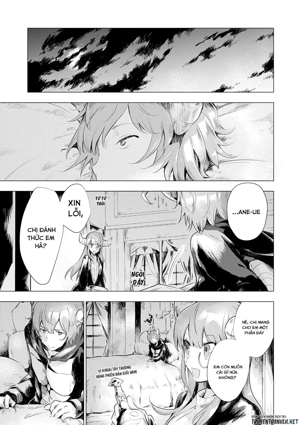 Maohritsu Chu-Boss Yousei Academia Chapter 5 - 32