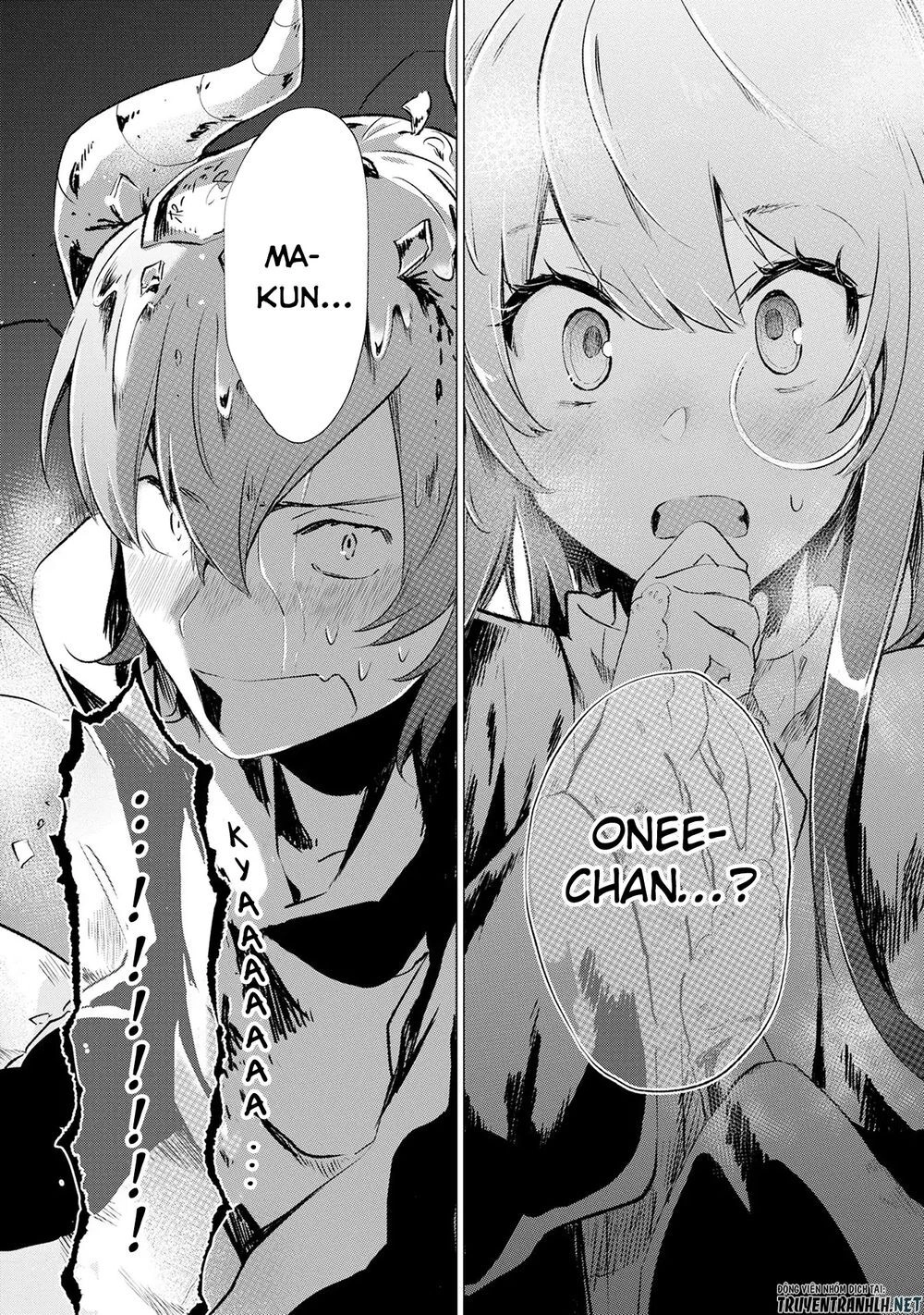 Maohritsu Chu-Boss Yousei Academia Chapter 5 - 35