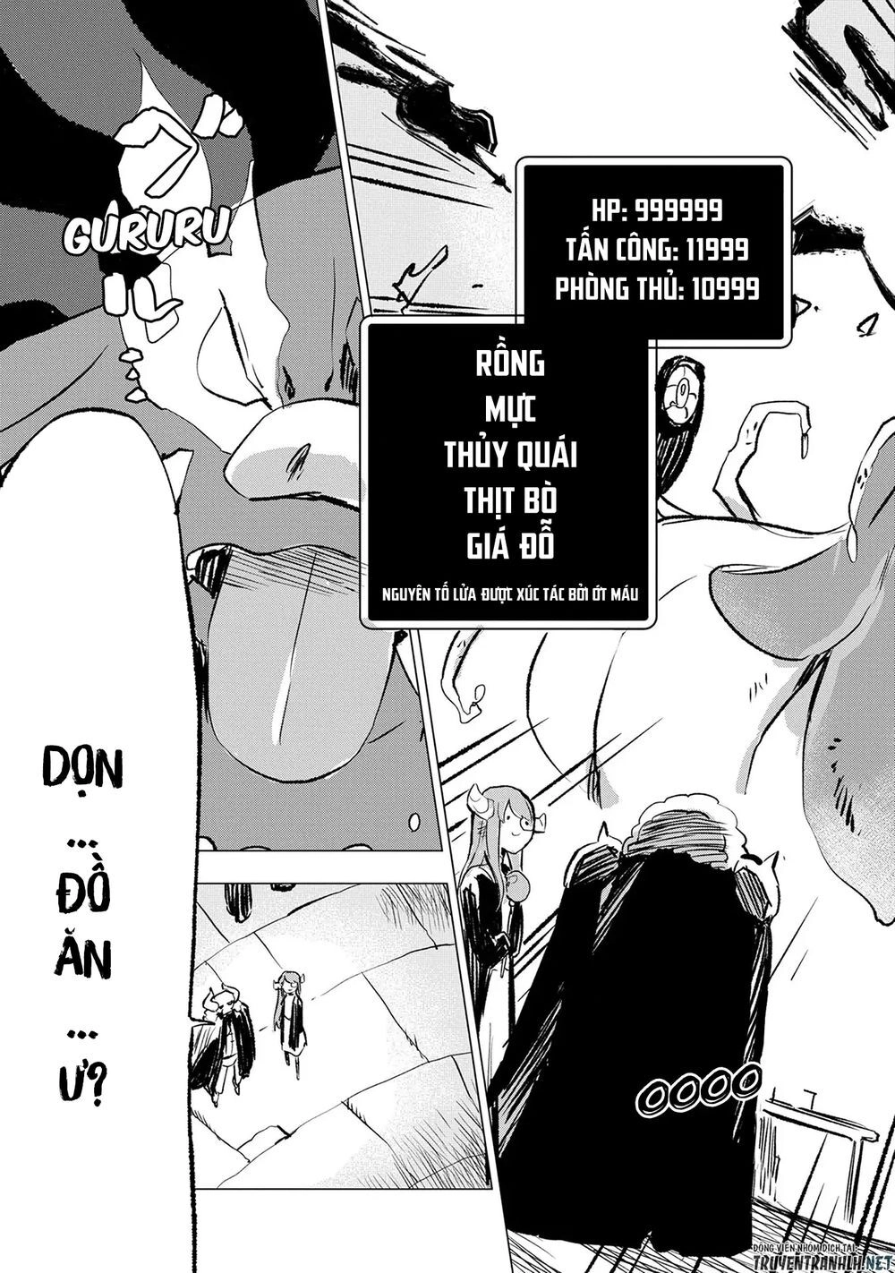Maohritsu Chu-Boss Yousei Academia Chapter 6 - 22