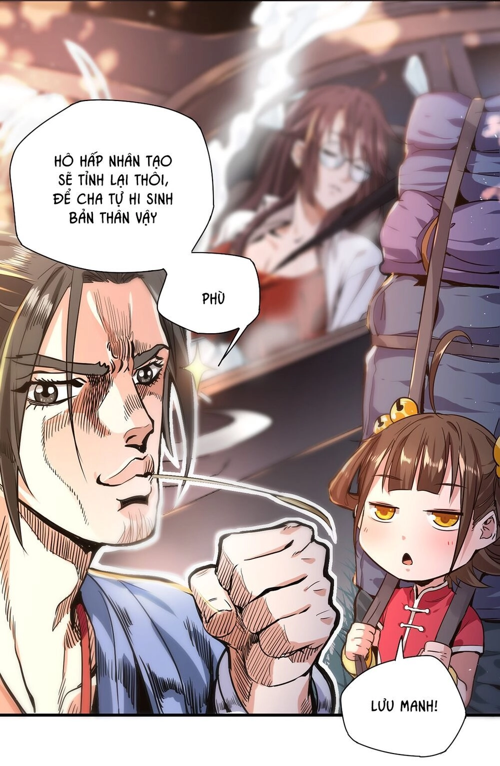 Ông Bố Bỉm Sữa Chapter 1 - 23