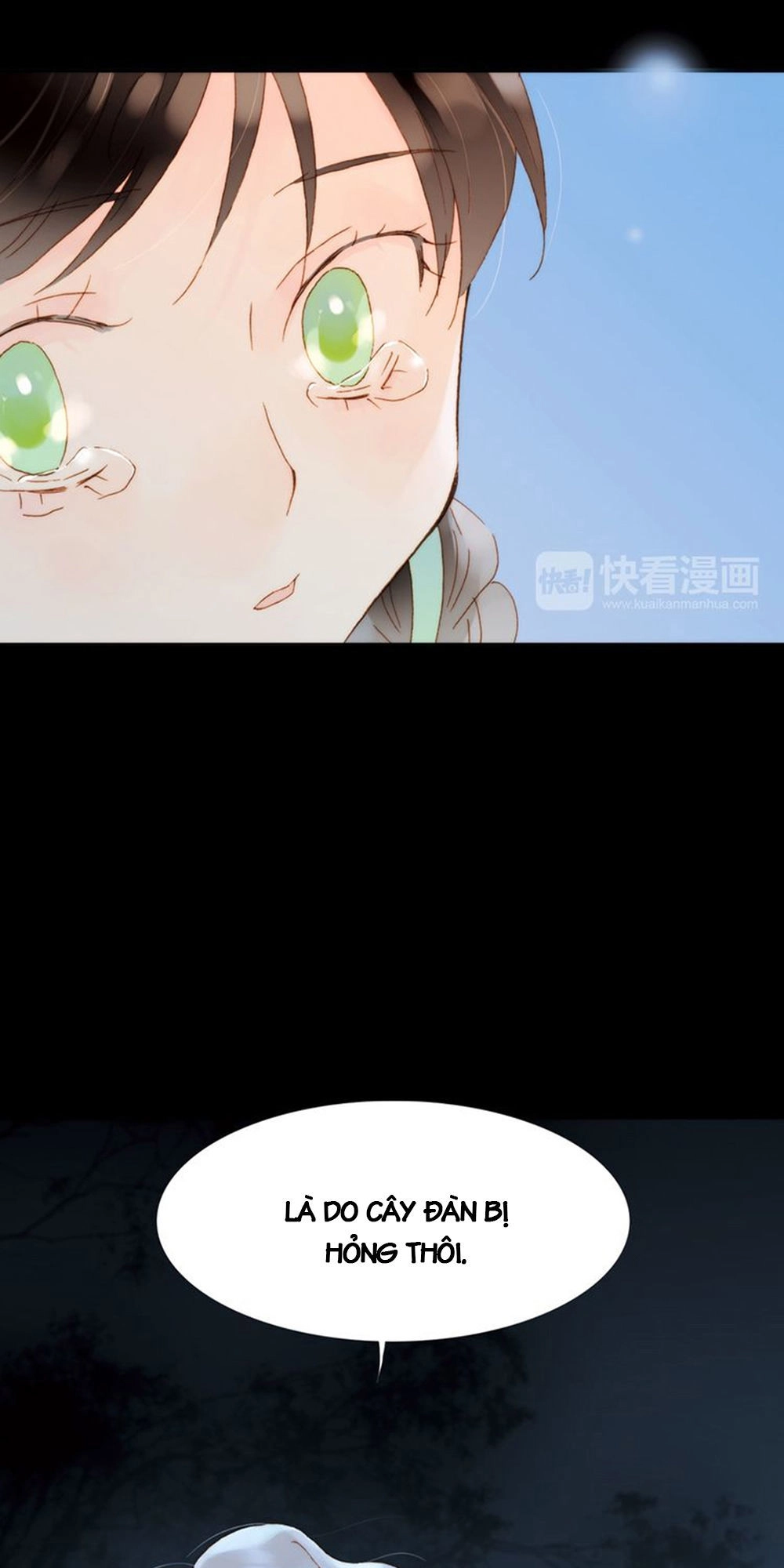 Tiếng Đàn Lặng Câm Giữa Lòng Vũ Trụ Chapter 1 - 60