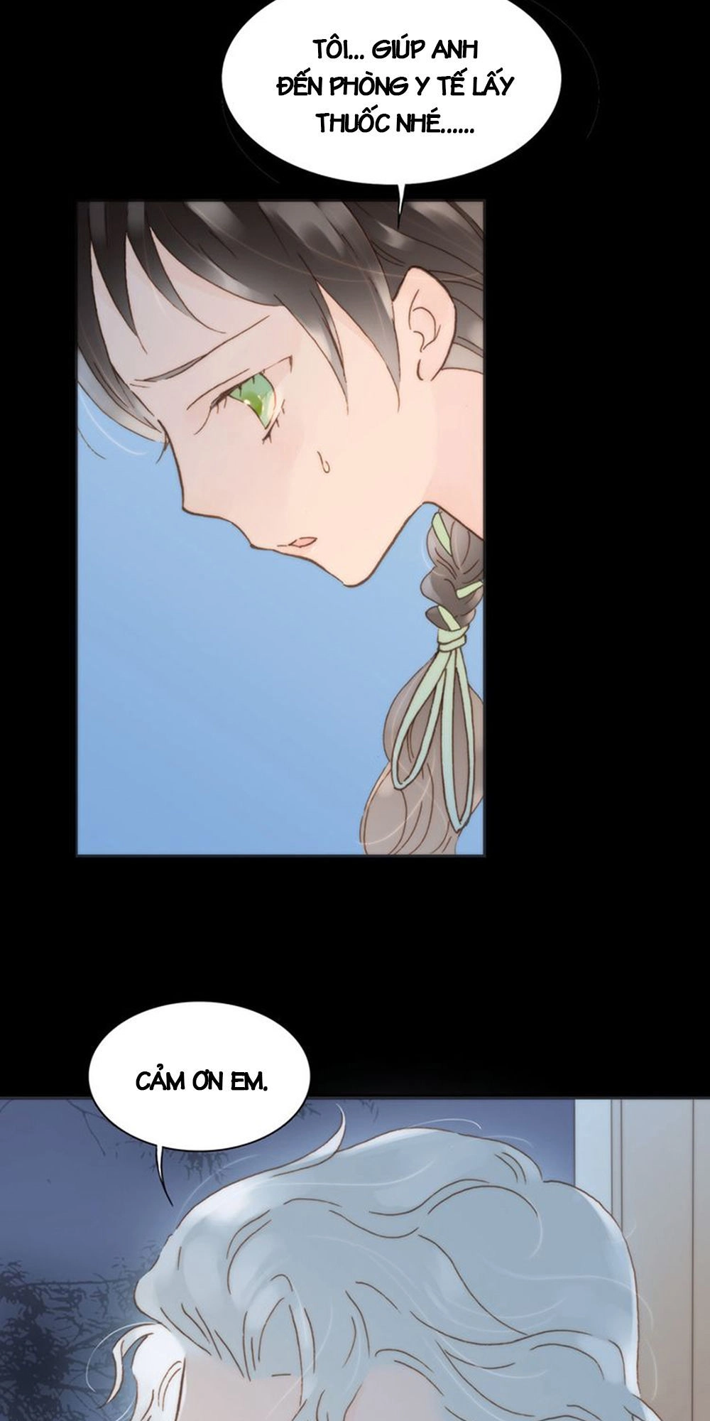 Tiếng Đàn Lặng Câm Giữa Lòng Vũ Trụ Chapter 2 - 9