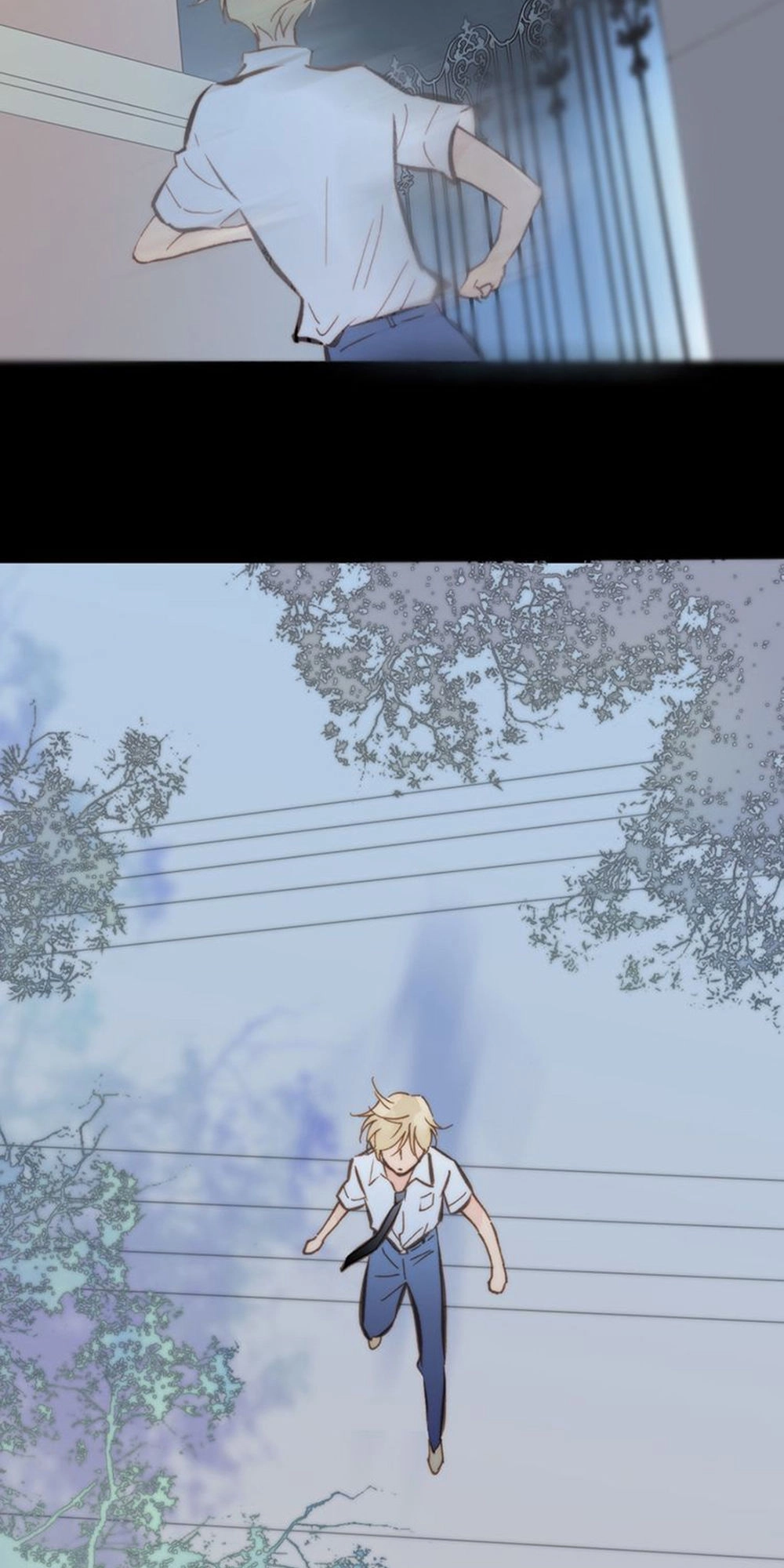 Tiếng Đàn Lặng Câm Giữa Lòng Vũ Trụ Chapter 2 - 12