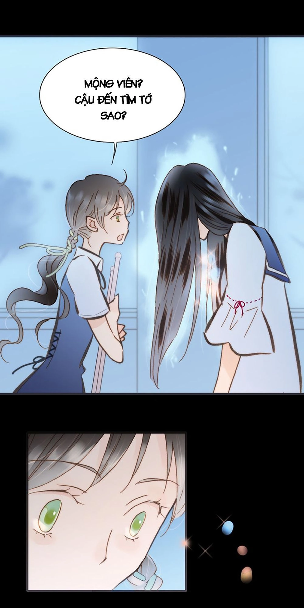 Tiếng Đàn Lặng Câm Giữa Lòng Vũ Trụ Chapter 3 - 1