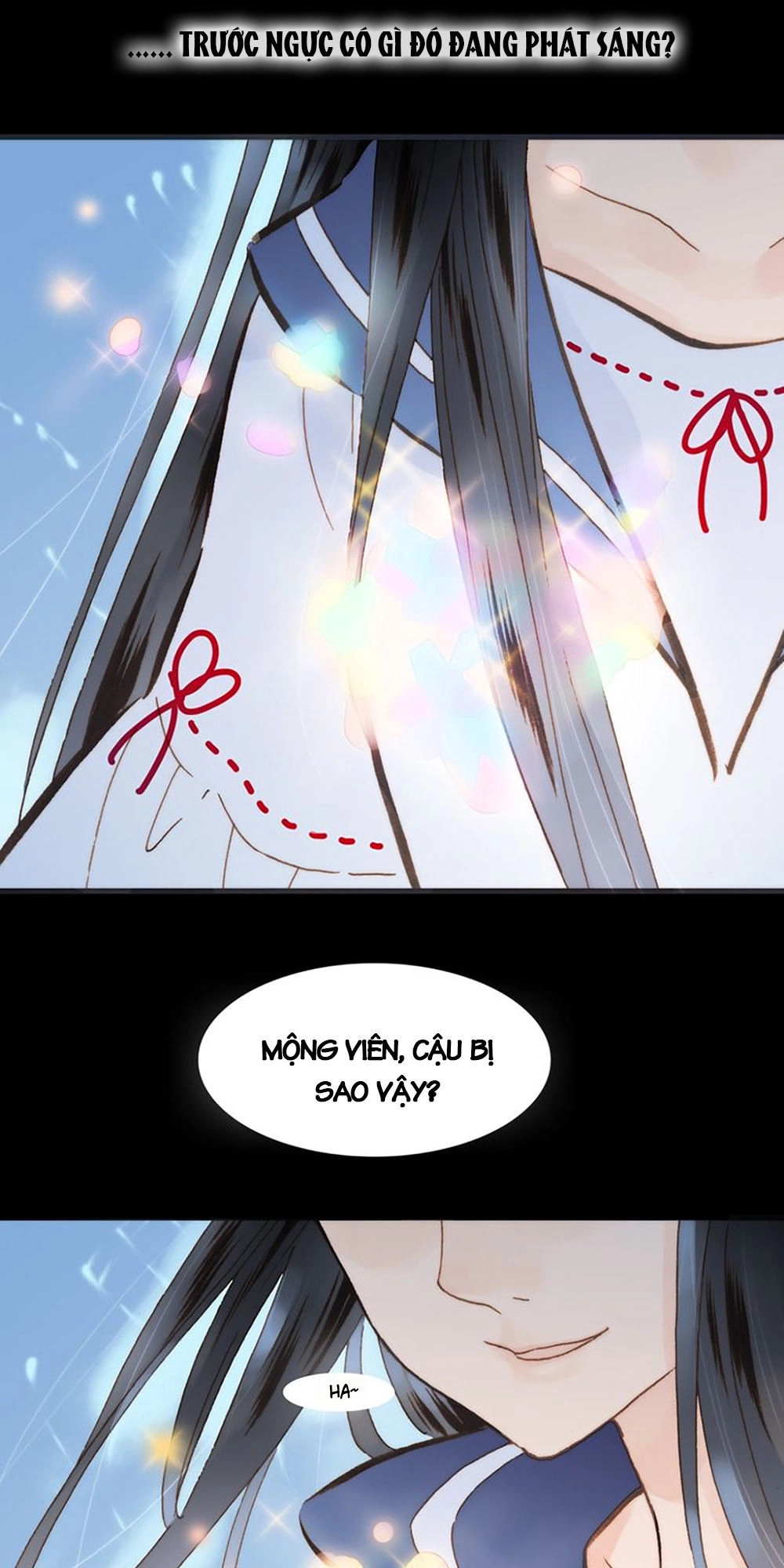 Tiếng Đàn Lặng Câm Giữa Lòng Vũ Trụ Chapter 3 - 2