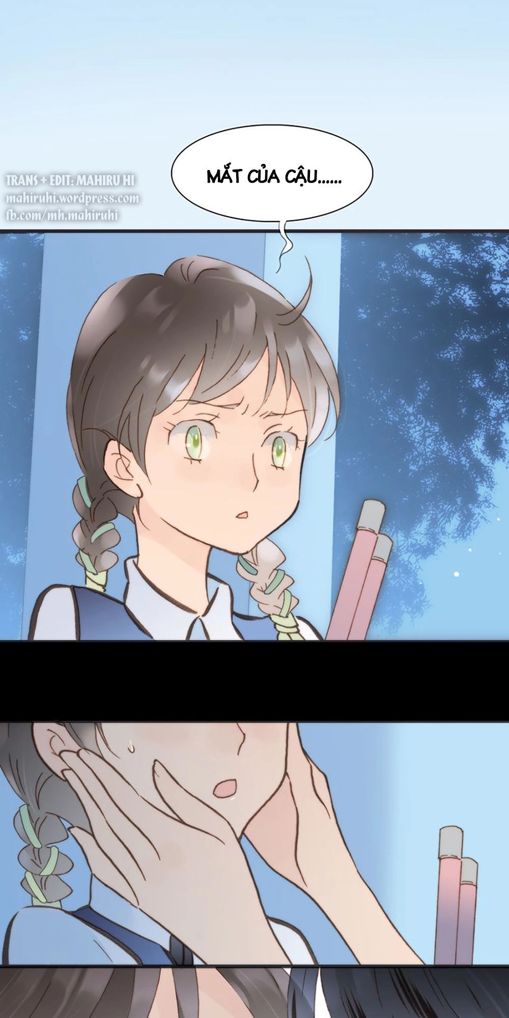 Tiếng Đàn Lặng Câm Giữa Lòng Vũ Trụ Chapter 3 - 5