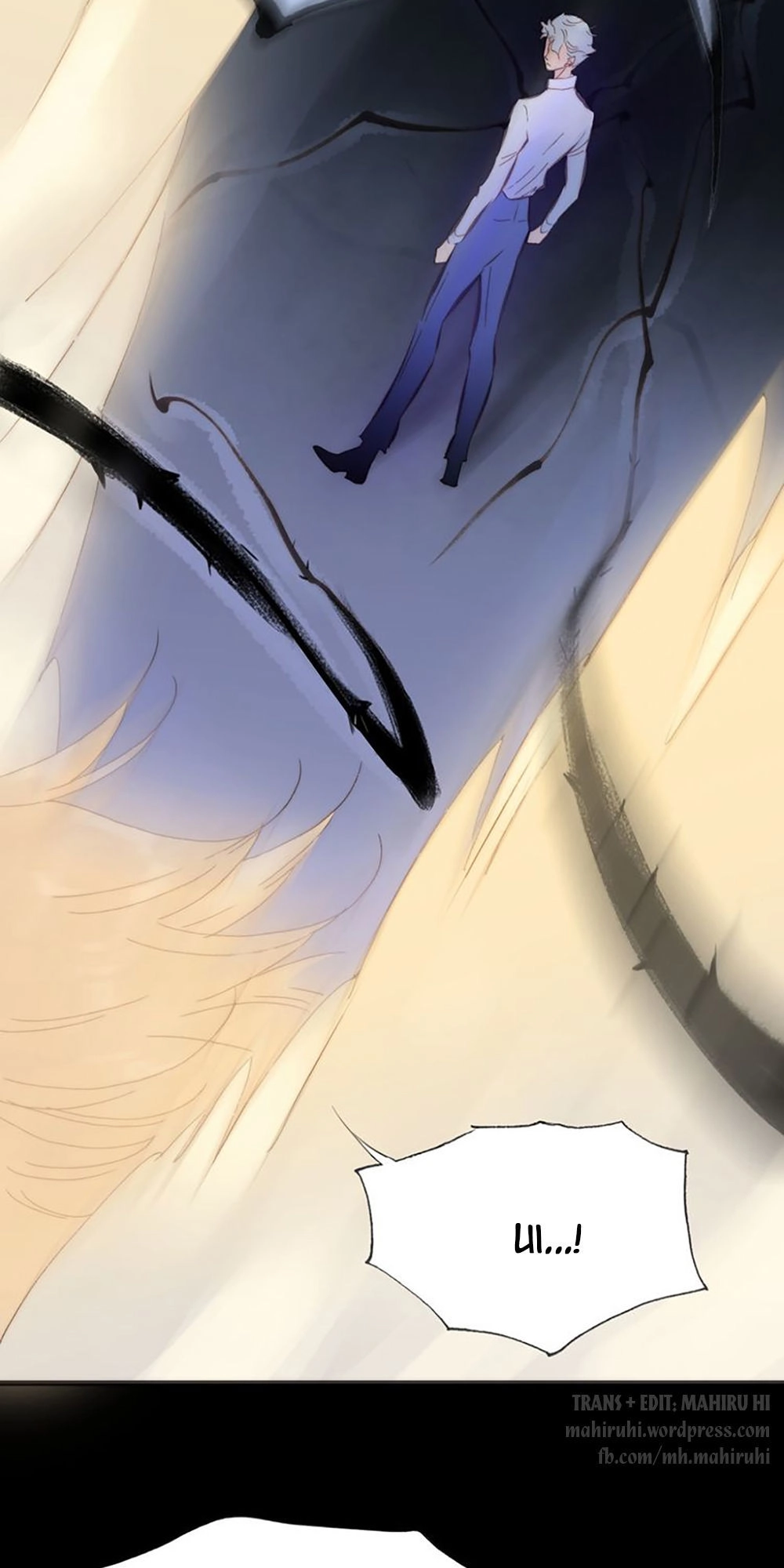 Tiếng Đàn Lặng Câm Giữa Lòng Vũ Trụ Chapter 3 - 13