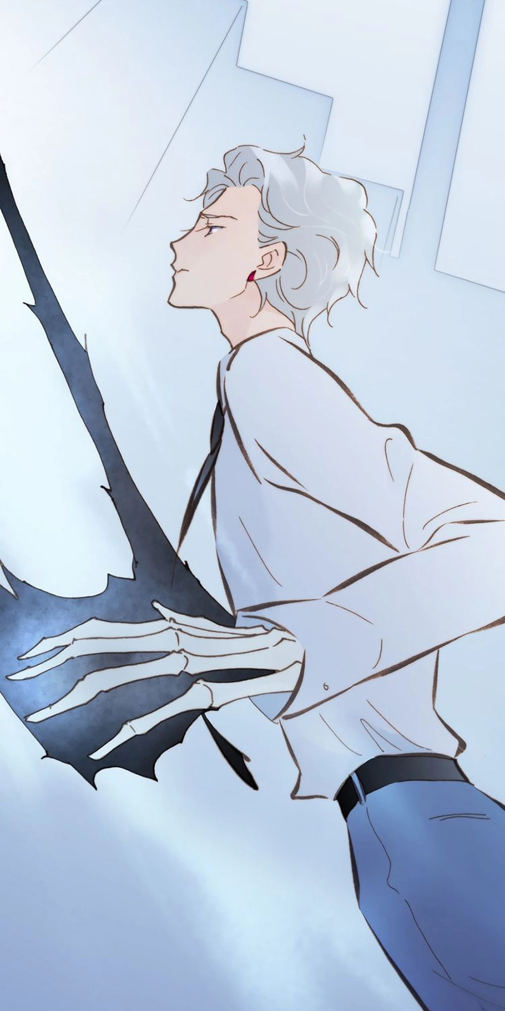 Tiếng Đàn Lặng Câm Giữa Lòng Vũ Trụ Chapter 3 - 23