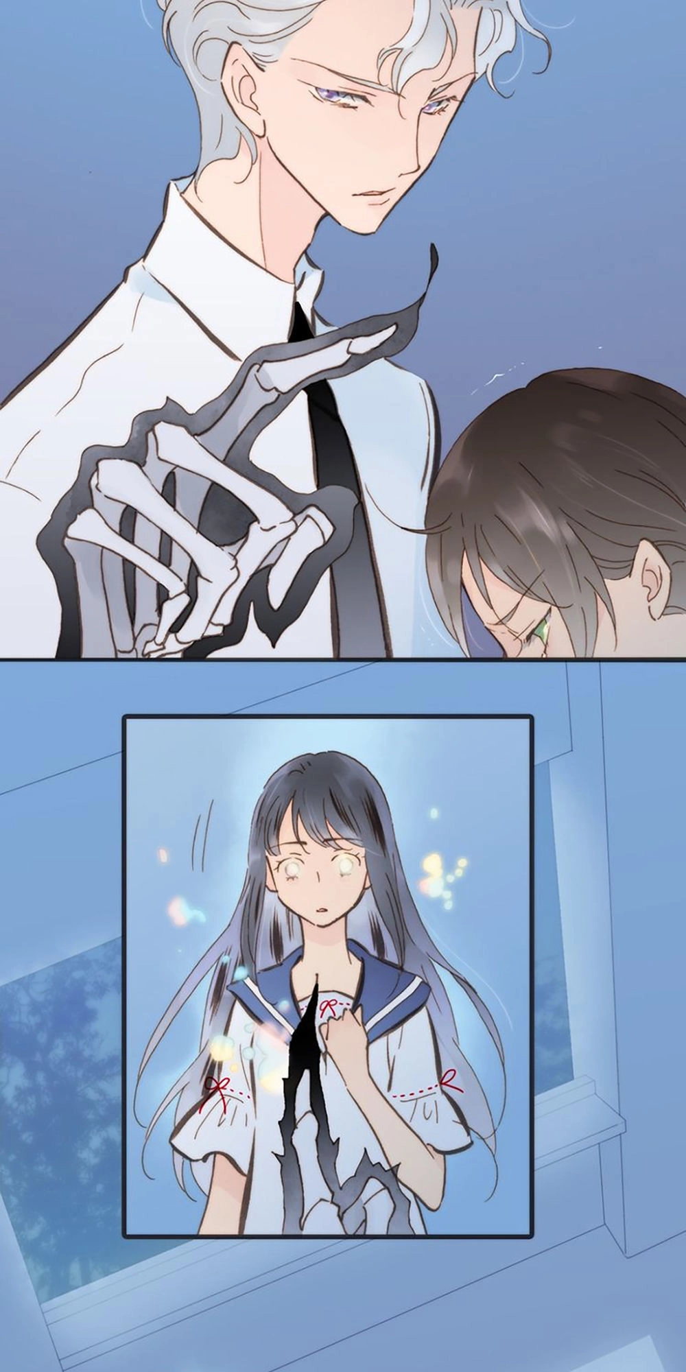 Tiếng Đàn Lặng Câm Giữa Lòng Vũ Trụ Chapter 3 - 31