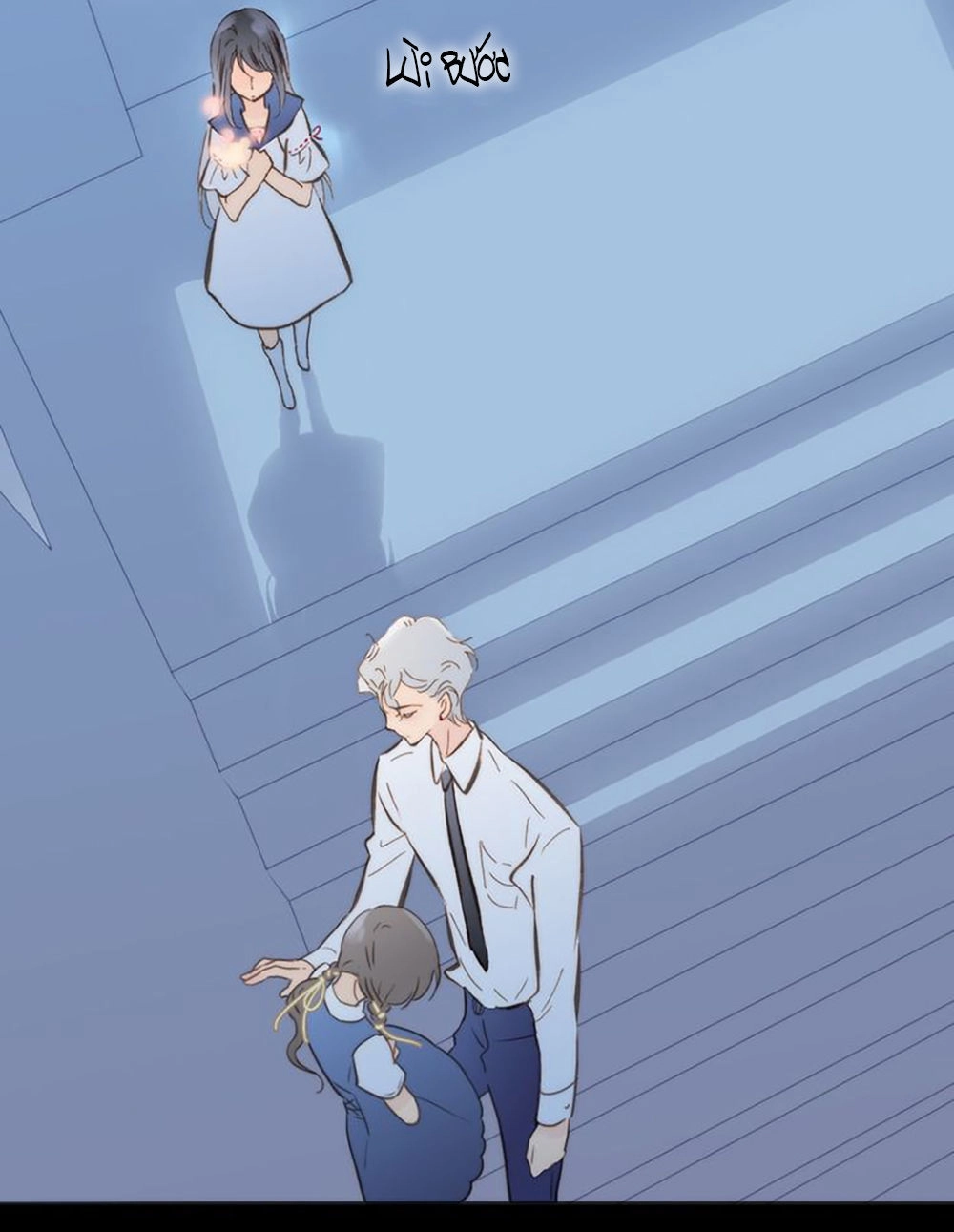 Tiếng Đàn Lặng Câm Giữa Lòng Vũ Trụ Chapter 3 - 32