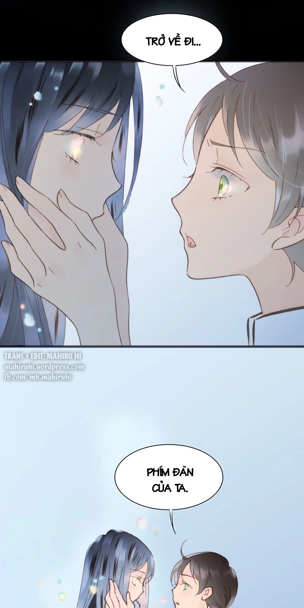 Tiếng Đàn Lặng Câm Giữa Lòng Vũ Trụ Chapter 3 - 40