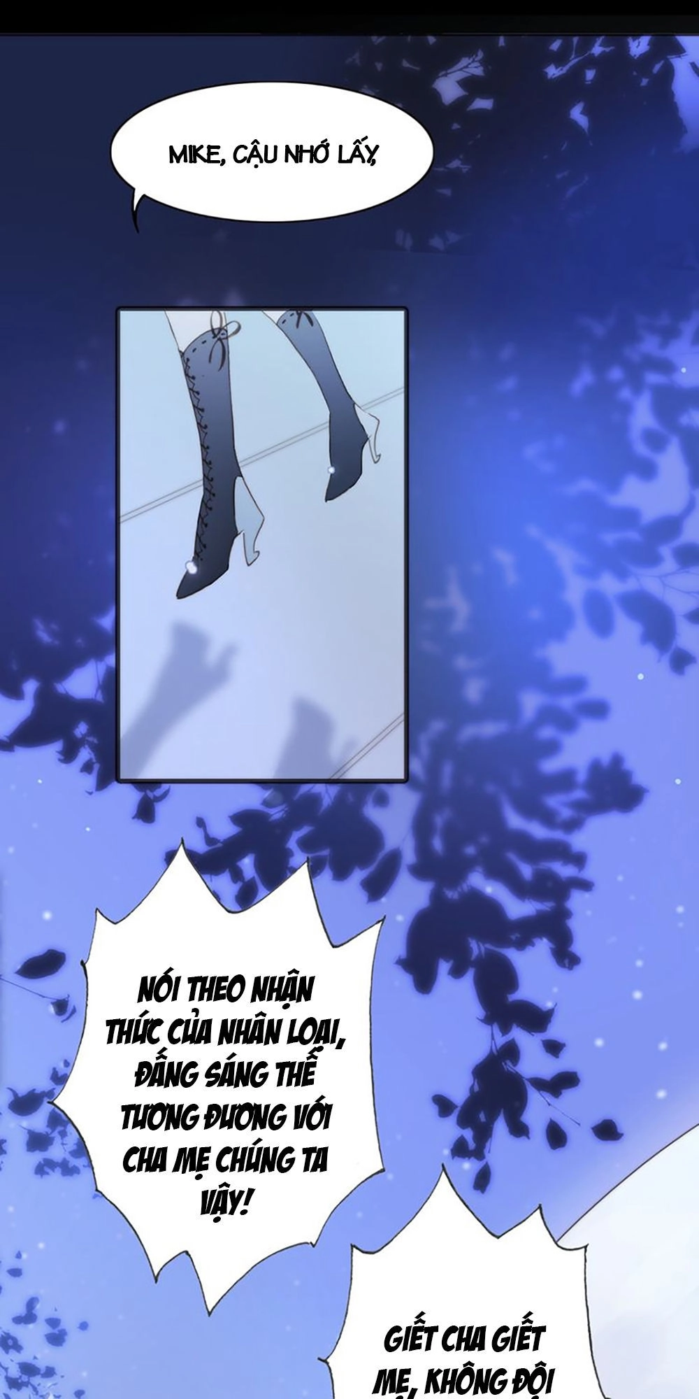 Tiếng Đàn Lặng Câm Giữa Lòng Vũ Trụ Chapter 4 - 19