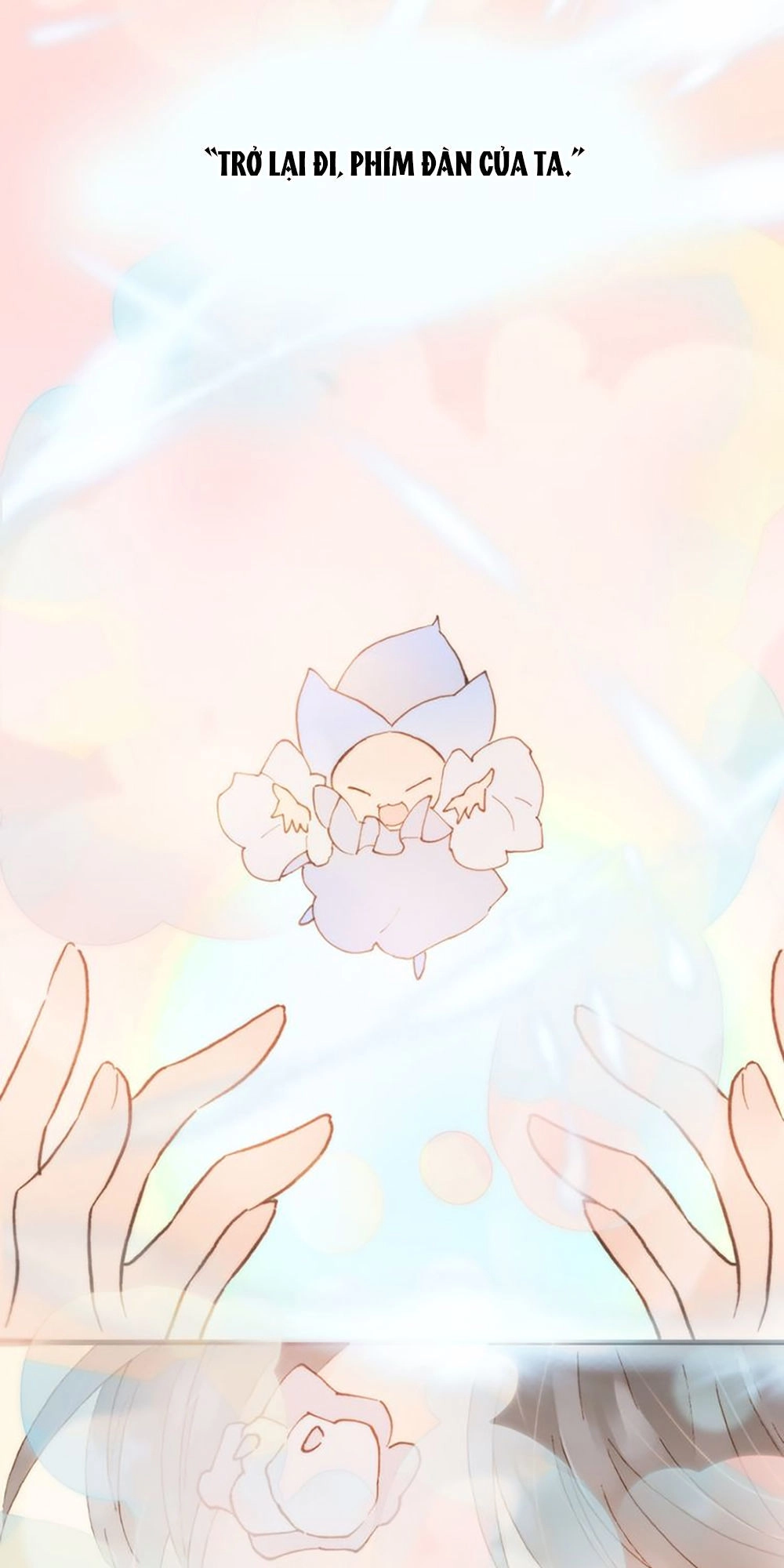 Tiếng Đàn Lặng Câm Giữa Lòng Vũ Trụ Chapter 5 - 1