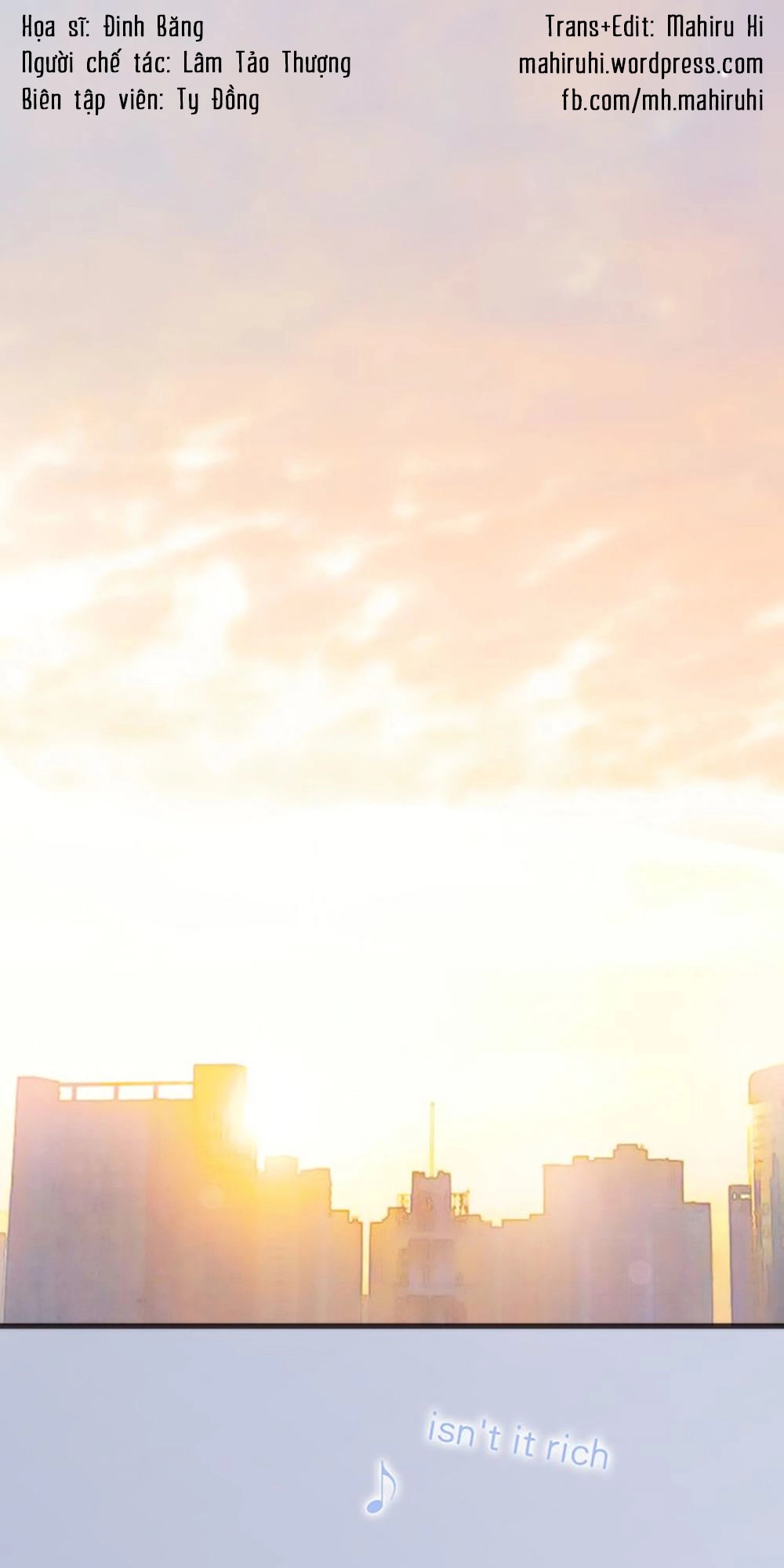 Tiếng Đàn Lặng Câm Giữa Lòng Vũ Trụ Chapter 5 - 6