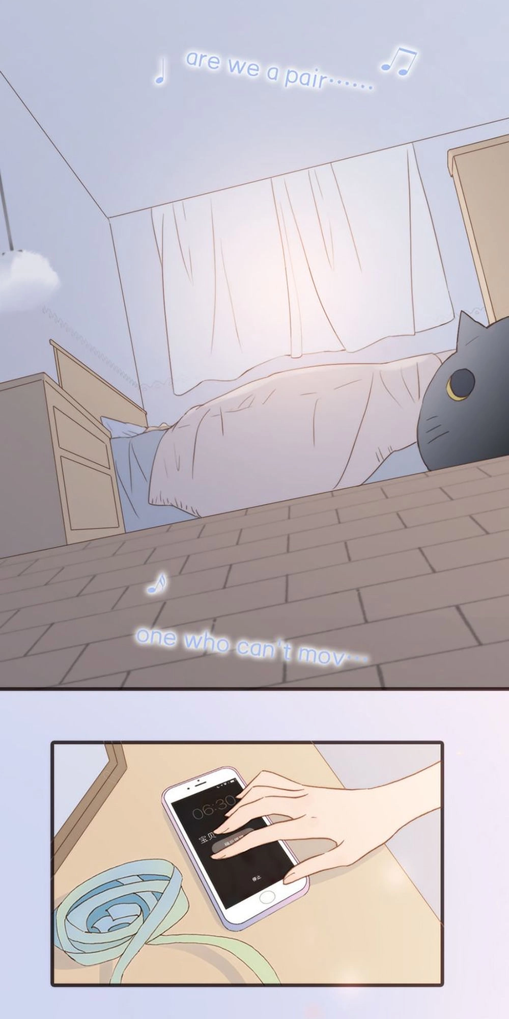 Tiếng Đàn Lặng Câm Giữa Lòng Vũ Trụ Chapter 5 - 7