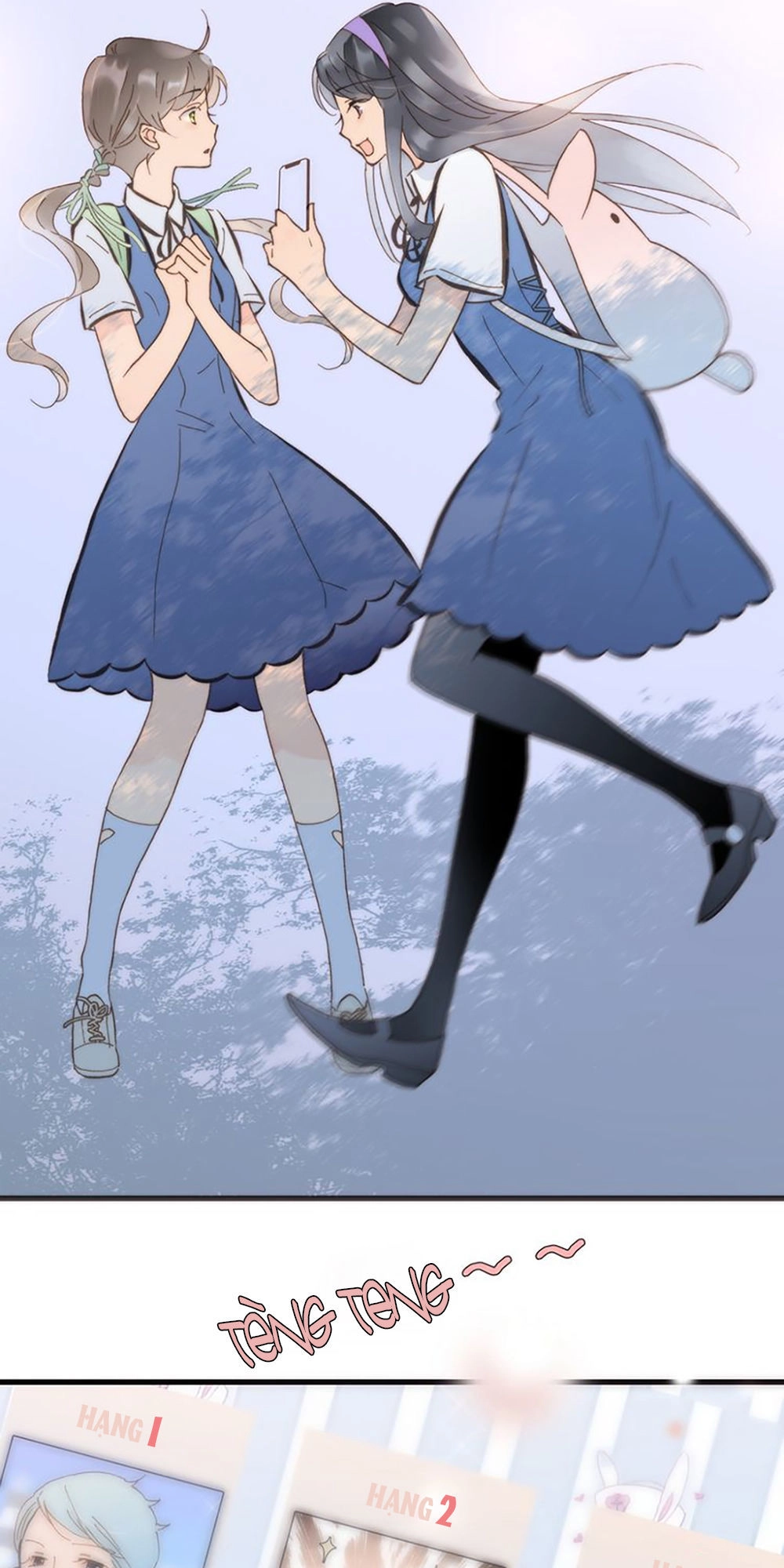 Tiếng Đàn Lặng Câm Giữa Lòng Vũ Trụ Chapter 5 - 17