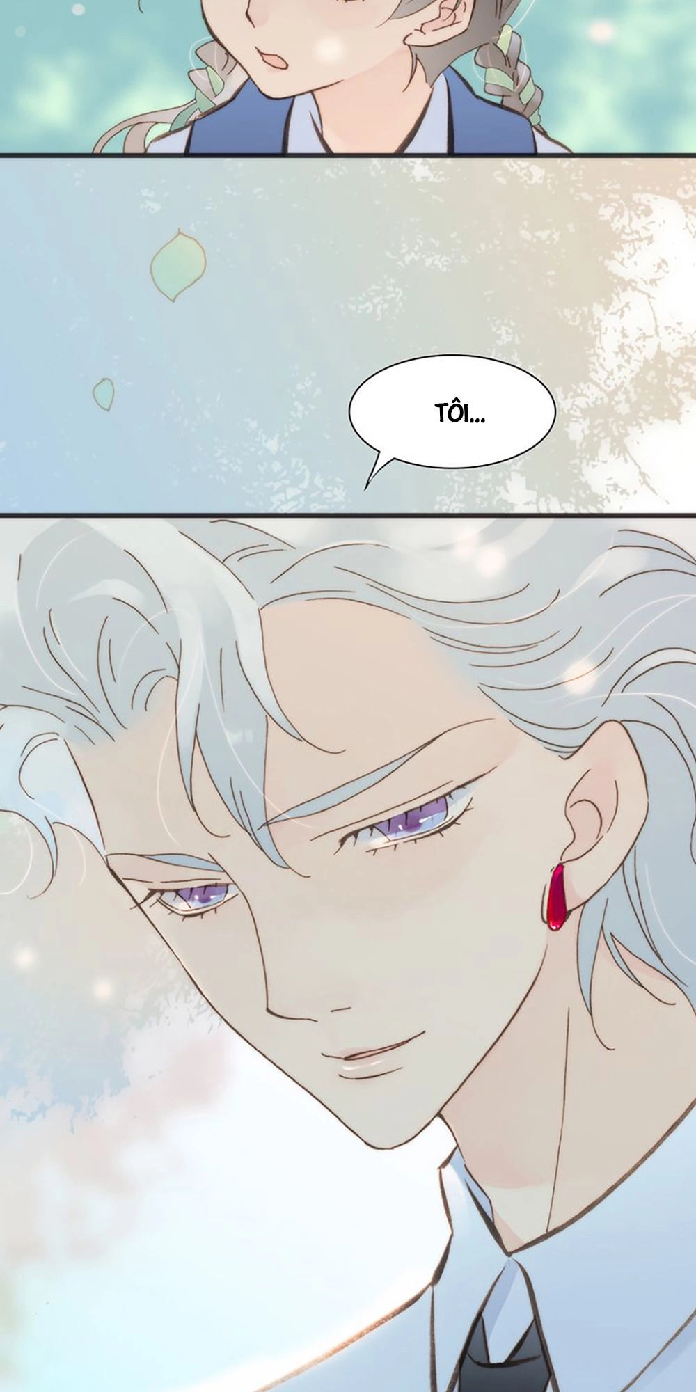 Tiếng Đàn Lặng Câm Giữa Lòng Vũ Trụ Chapter 6 - 3