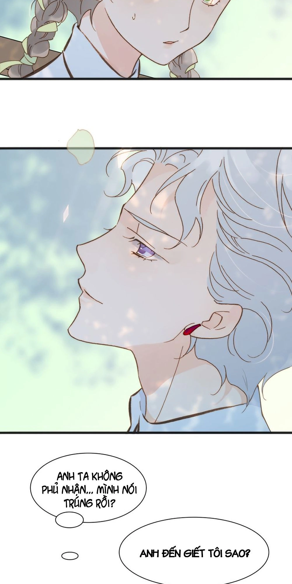 Tiếng Đàn Lặng Câm Giữa Lòng Vũ Trụ Chapter 6 - 7