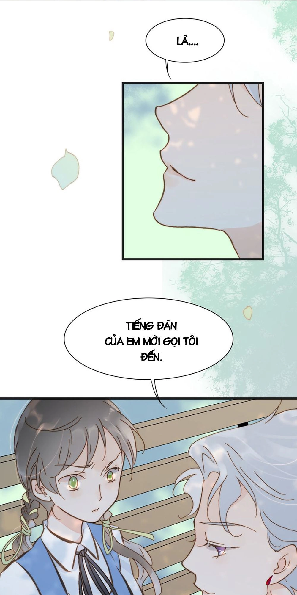 Tiếng Đàn Lặng Câm Giữa Lòng Vũ Trụ Chapter 6 - 9