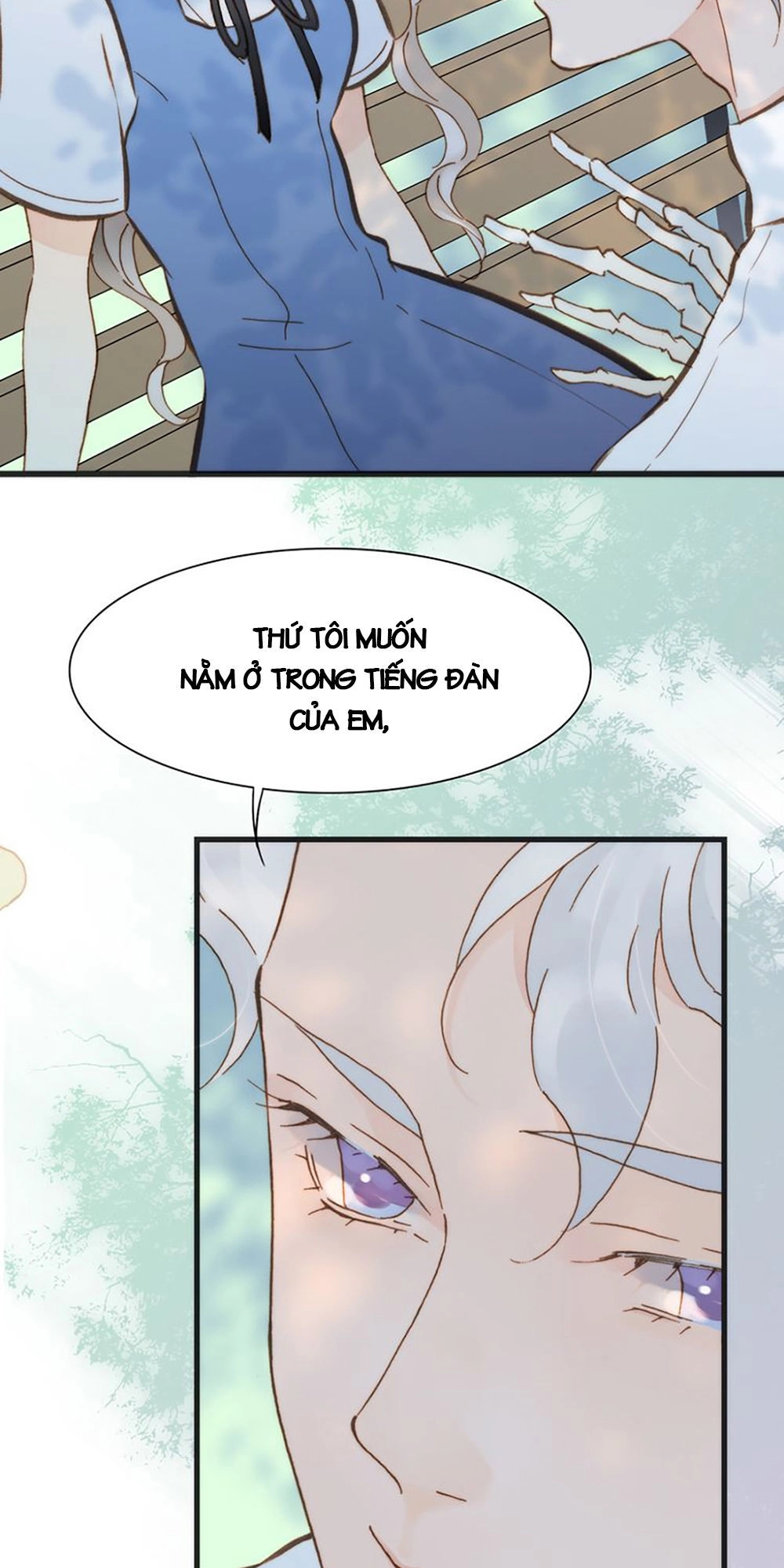 Tiếng Đàn Lặng Câm Giữa Lòng Vũ Trụ Chapter 6 - 10