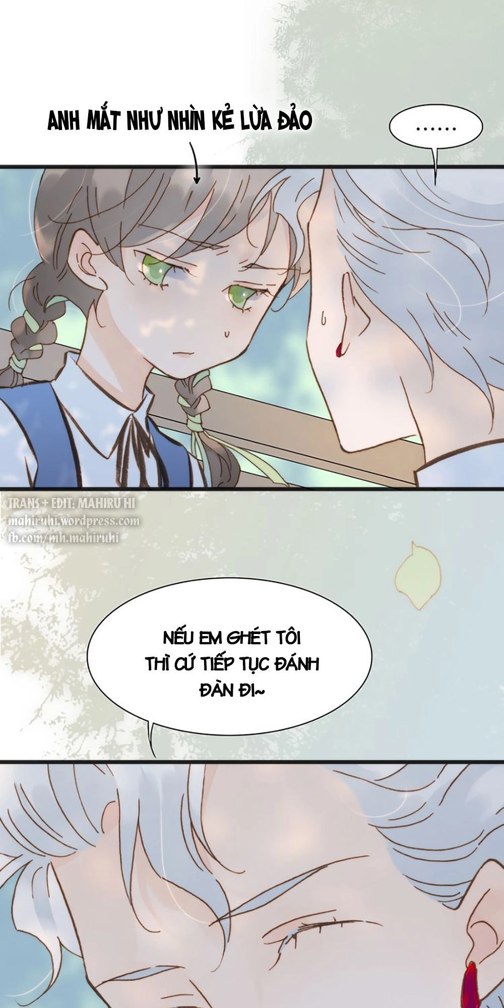 Tiếng Đàn Lặng Câm Giữa Lòng Vũ Trụ Chapter 6 - 13