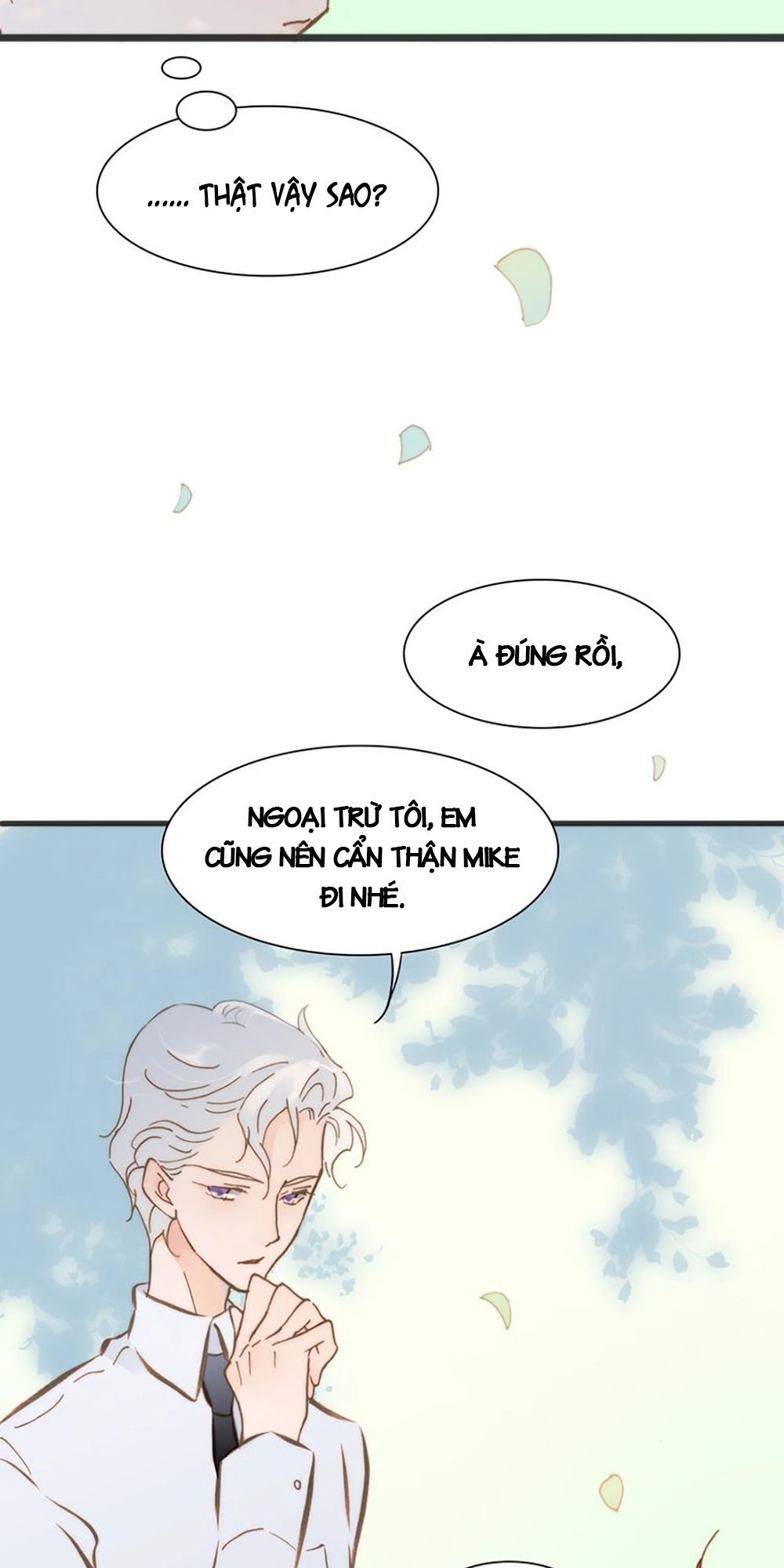 Tiếng Đàn Lặng Câm Giữa Lòng Vũ Trụ Chapter 6 - 15