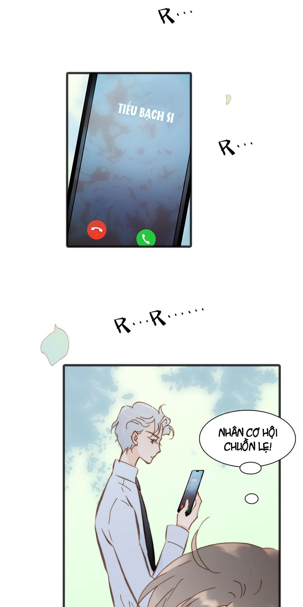 Tiếng Đàn Lặng Câm Giữa Lòng Vũ Trụ Chapter 6 - 17