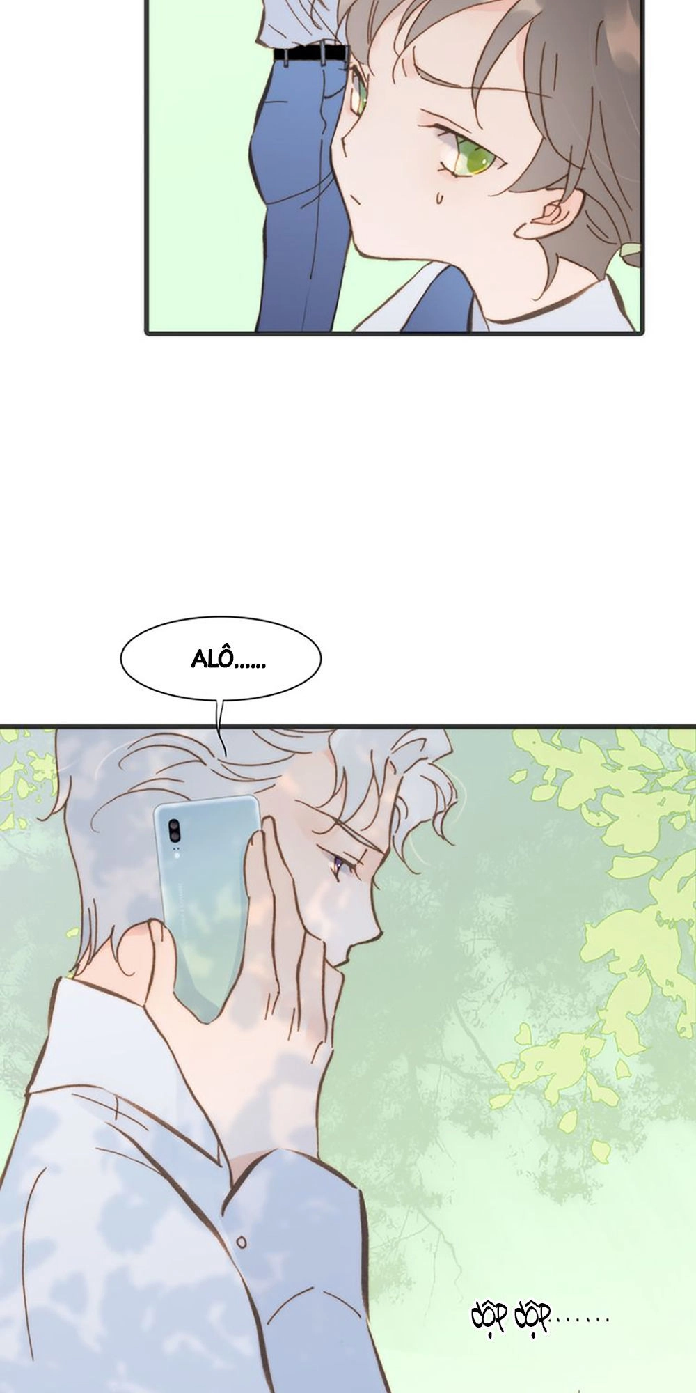 Tiếng Đàn Lặng Câm Giữa Lòng Vũ Trụ Chapter 6 - 18