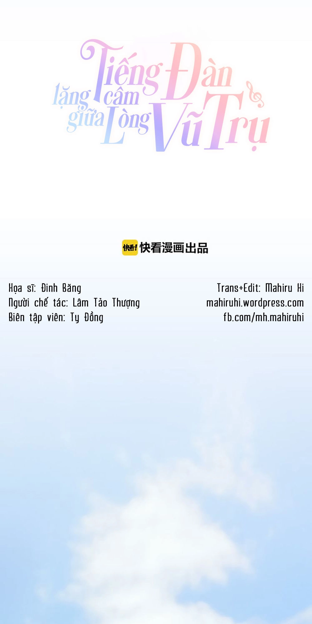 Tiếng Đàn Lặng Câm Giữa Lòng Vũ Trụ Chapter 6 - 24