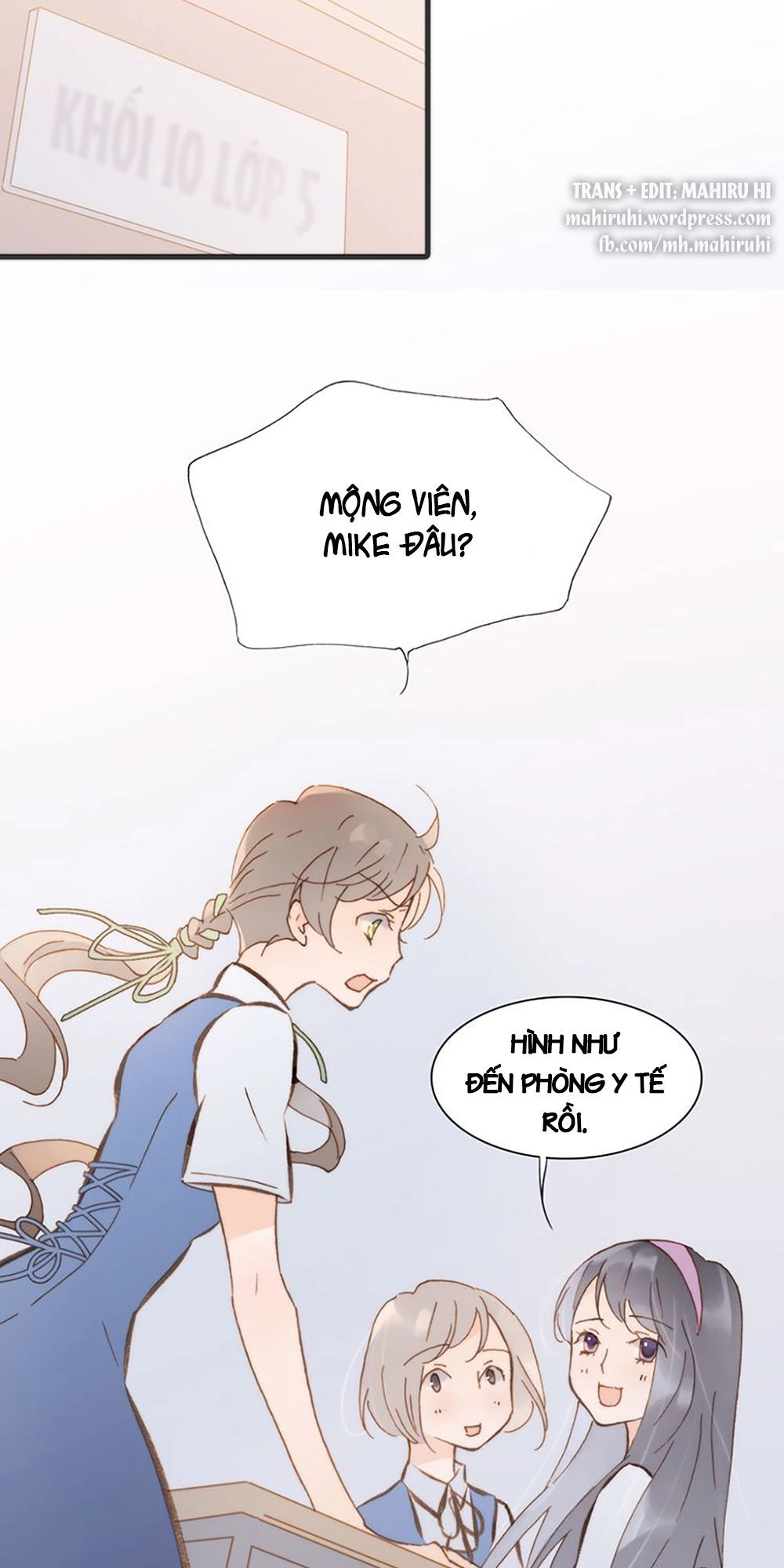 Tiếng Đàn Lặng Câm Giữa Lòng Vũ Trụ Chapter 6 - 26