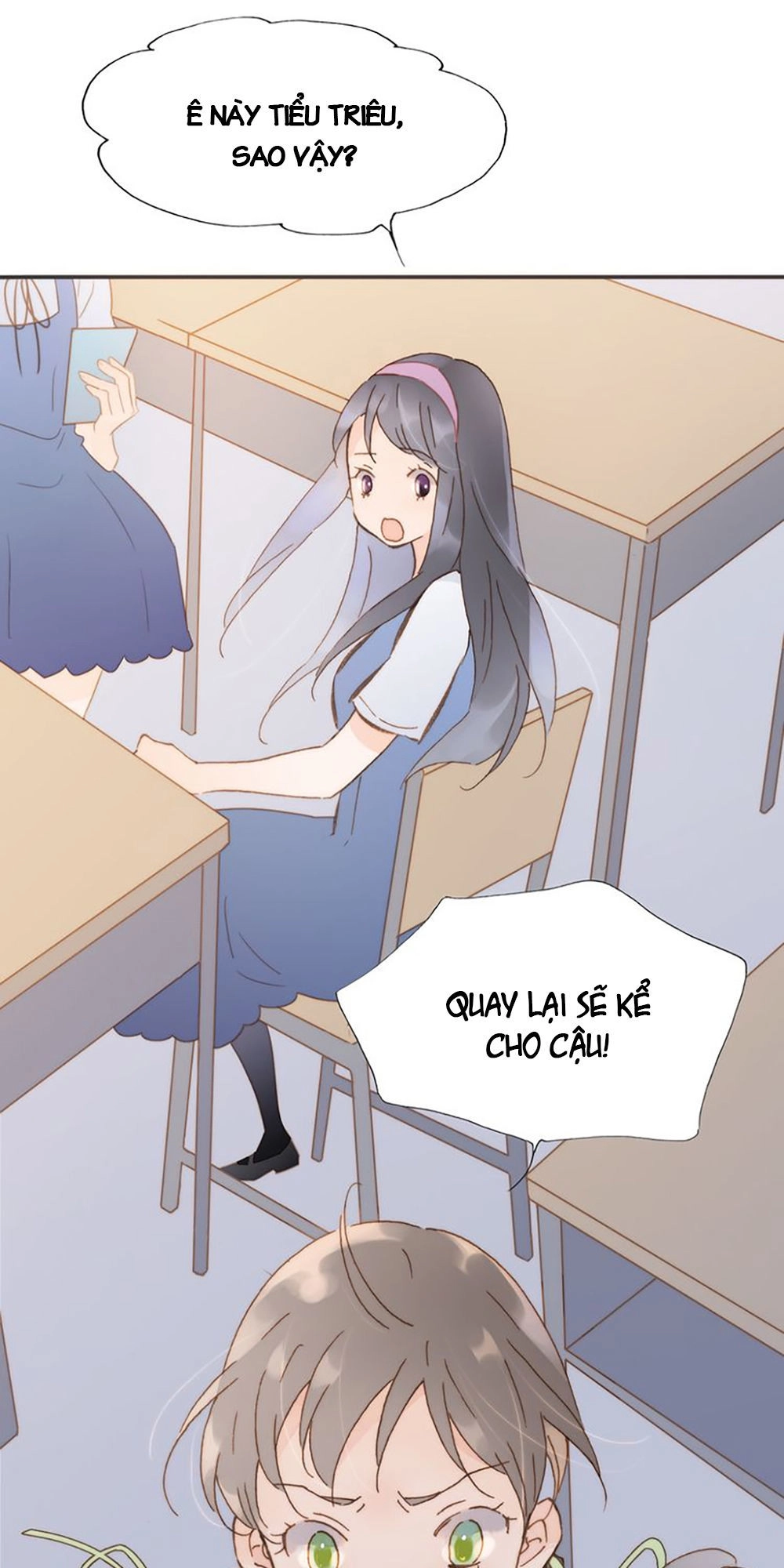 Tiếng Đàn Lặng Câm Giữa Lòng Vũ Trụ Chapter 6 - 28