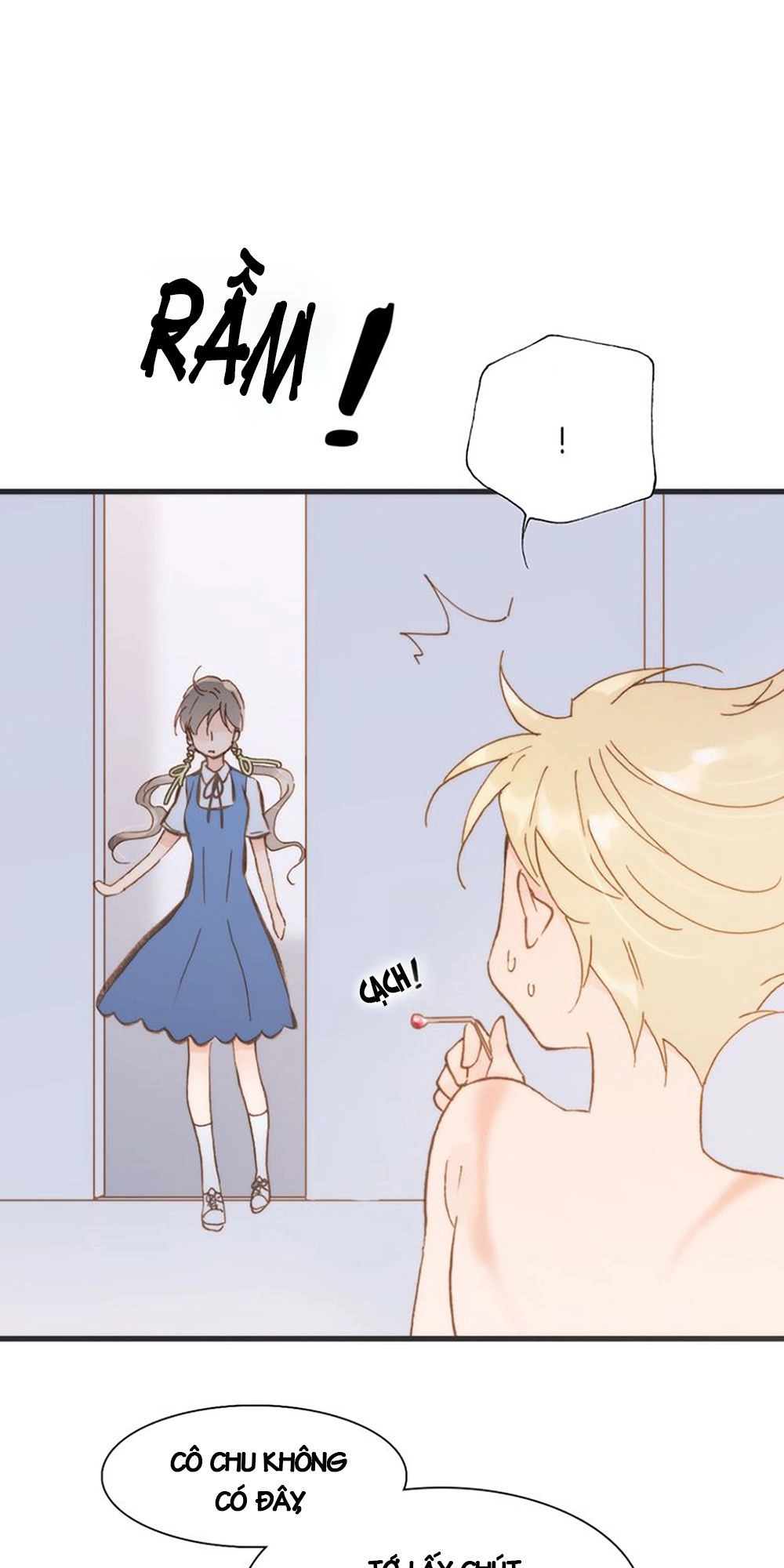 Tiếng Đàn Lặng Câm Giữa Lòng Vũ Trụ Chapter 6 - 32