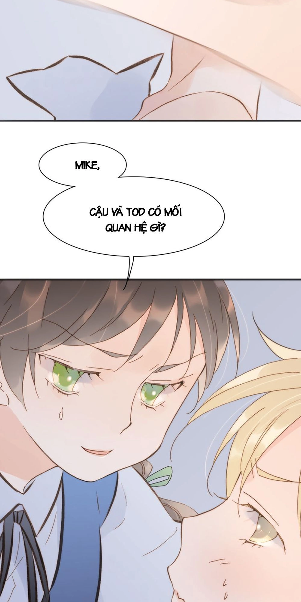 Tiếng Đàn Lặng Câm Giữa Lòng Vũ Trụ Chapter 6 - 38