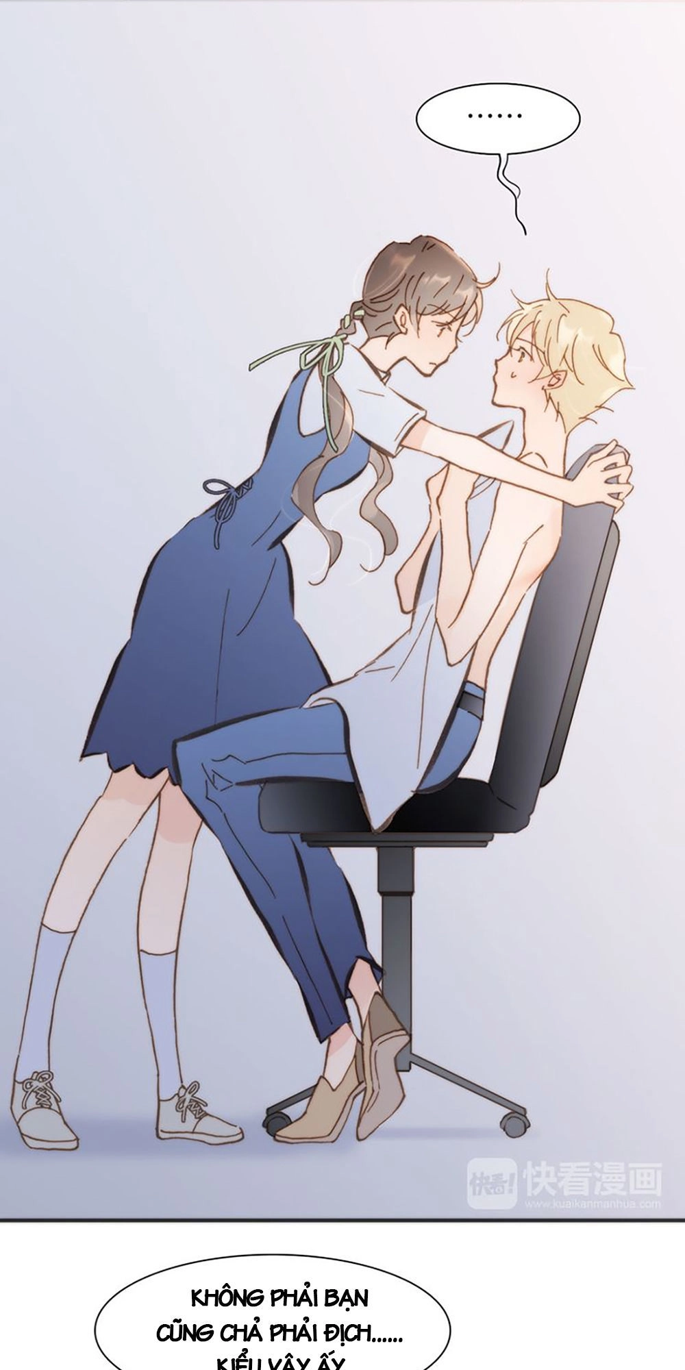 Tiếng Đàn Lặng Câm Giữa Lòng Vũ Trụ Chapter 6 - 40