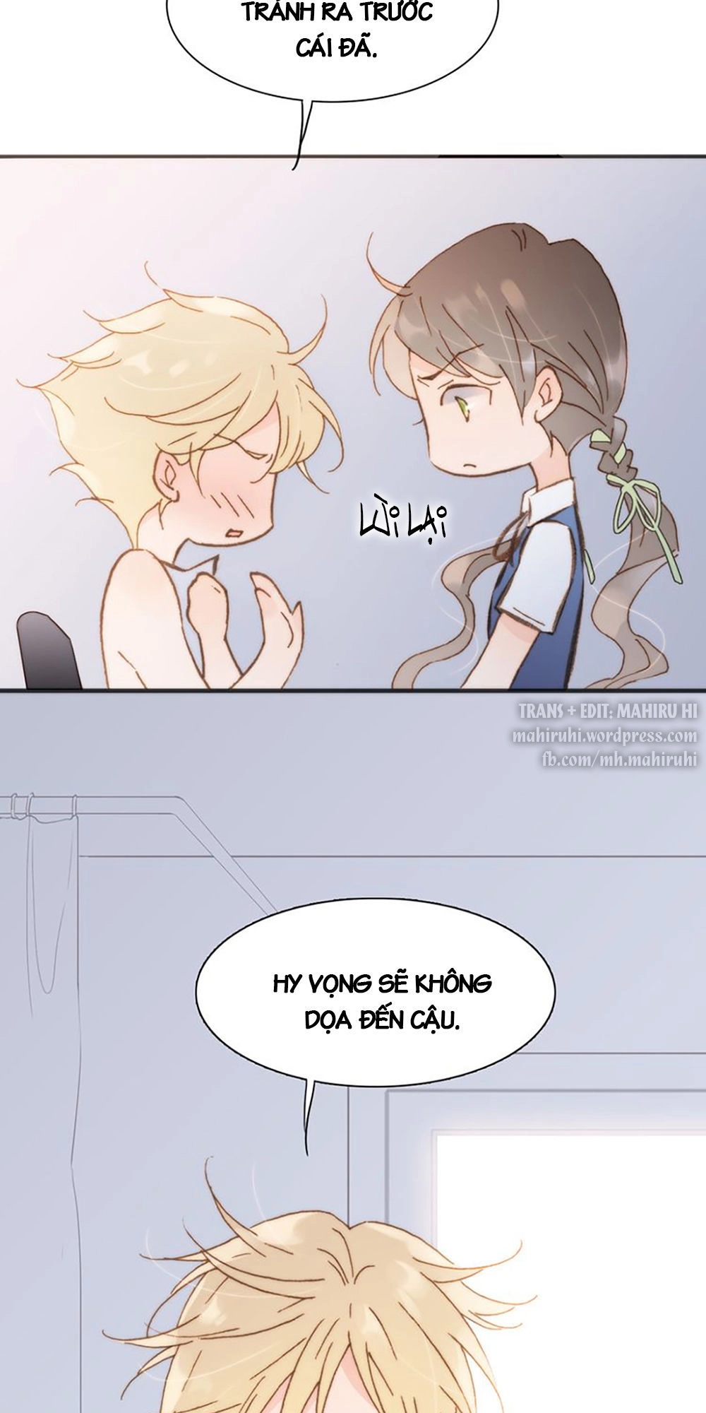 Tiếng Đàn Lặng Câm Giữa Lòng Vũ Trụ Chapter 6 - 44