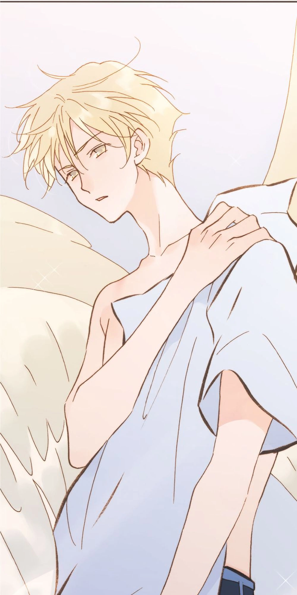 Tiếng Đàn Lặng Câm Giữa Lòng Vũ Trụ Chapter 6 - 54