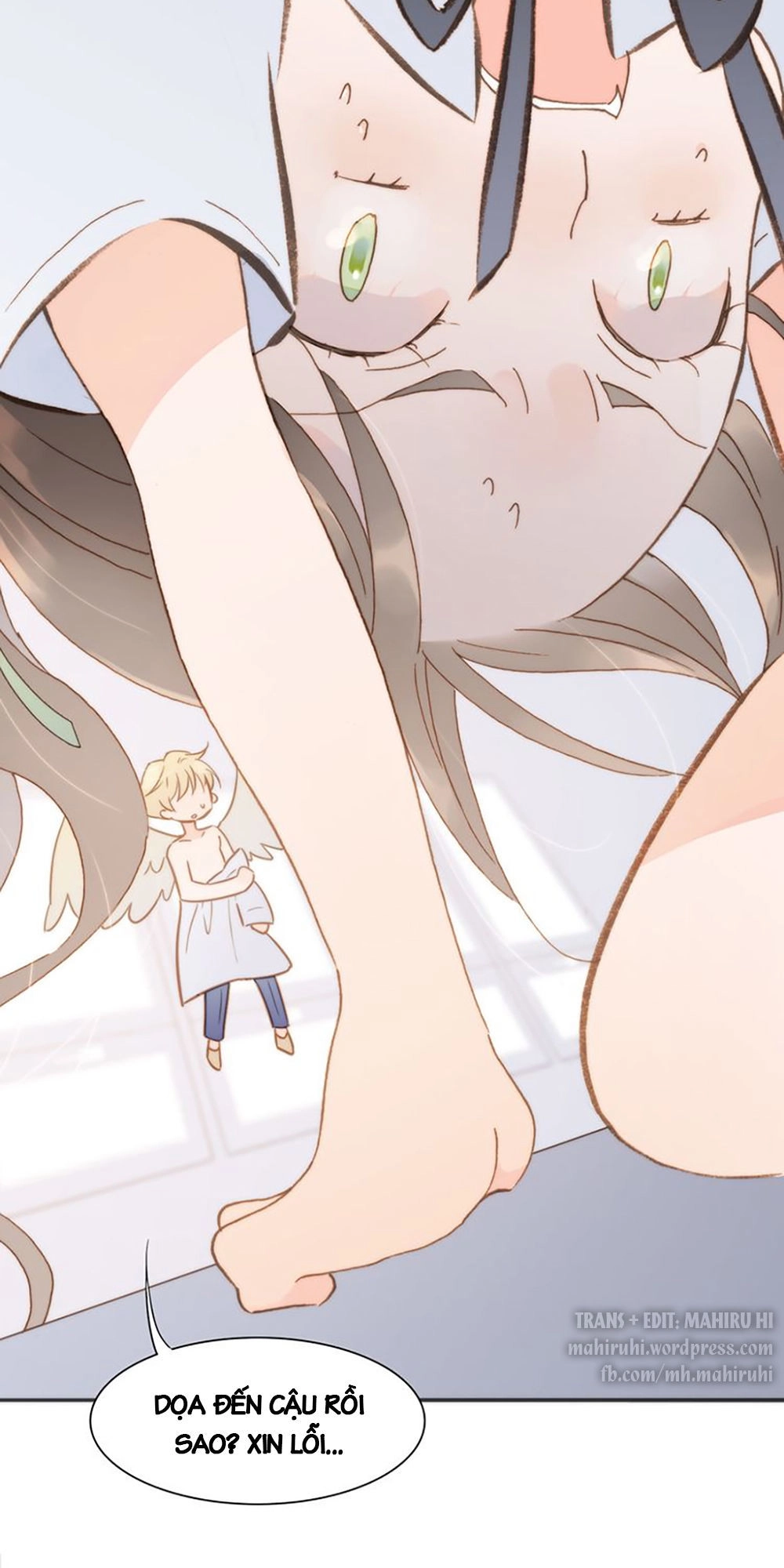 Tiếng Đàn Lặng Câm Giữa Lòng Vũ Trụ Chapter 6 - 58