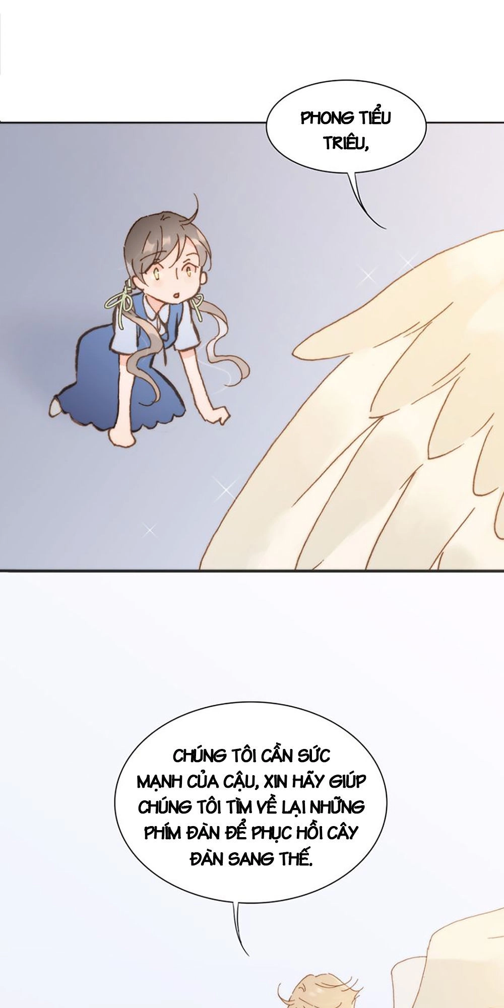 Tiếng Đàn Lặng Câm Giữa Lòng Vũ Trụ Chapter 7 - 1