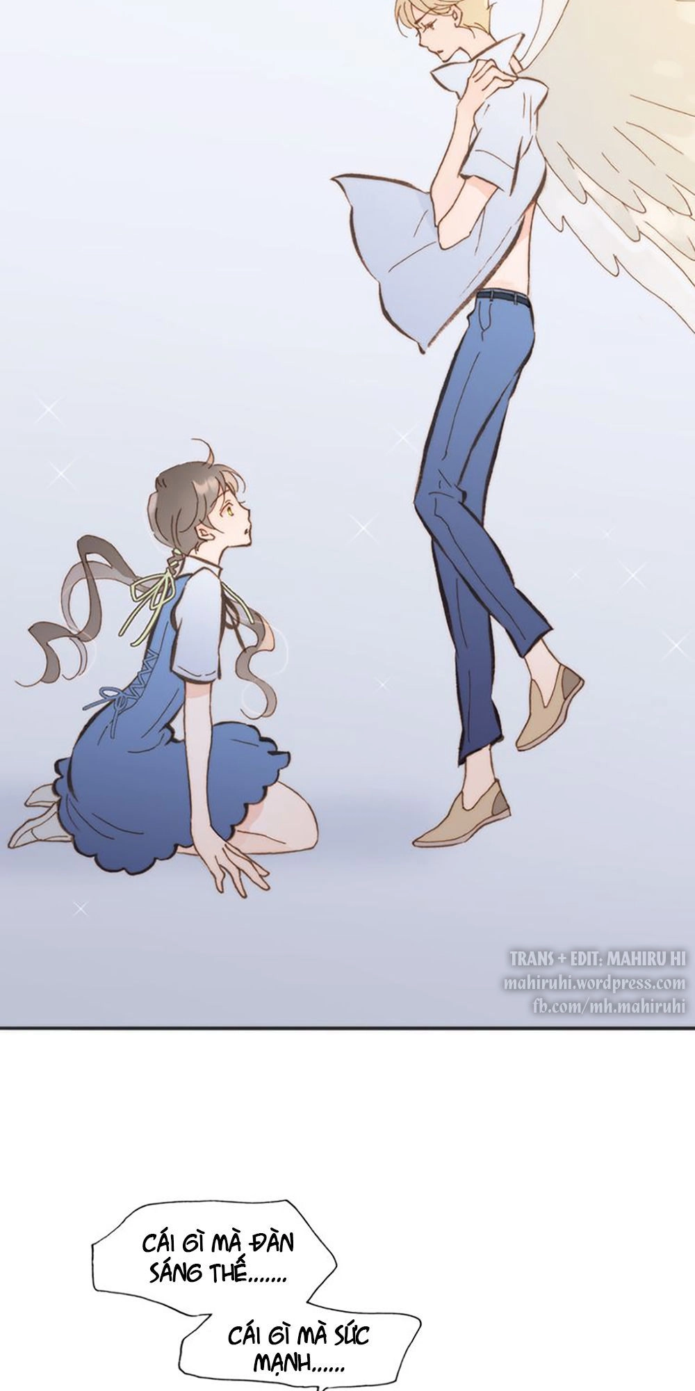 Tiếng Đàn Lặng Câm Giữa Lòng Vũ Trụ Chapter 7 - 2