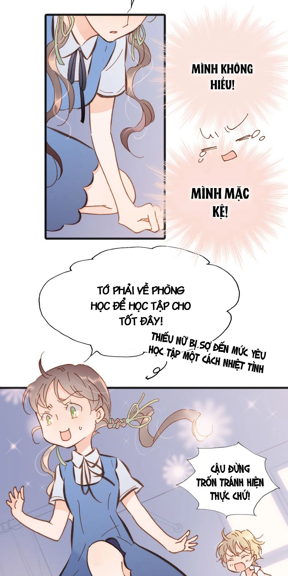 Tiếng Đàn Lặng Câm Giữa Lòng Vũ Trụ Chapter 7 - 3