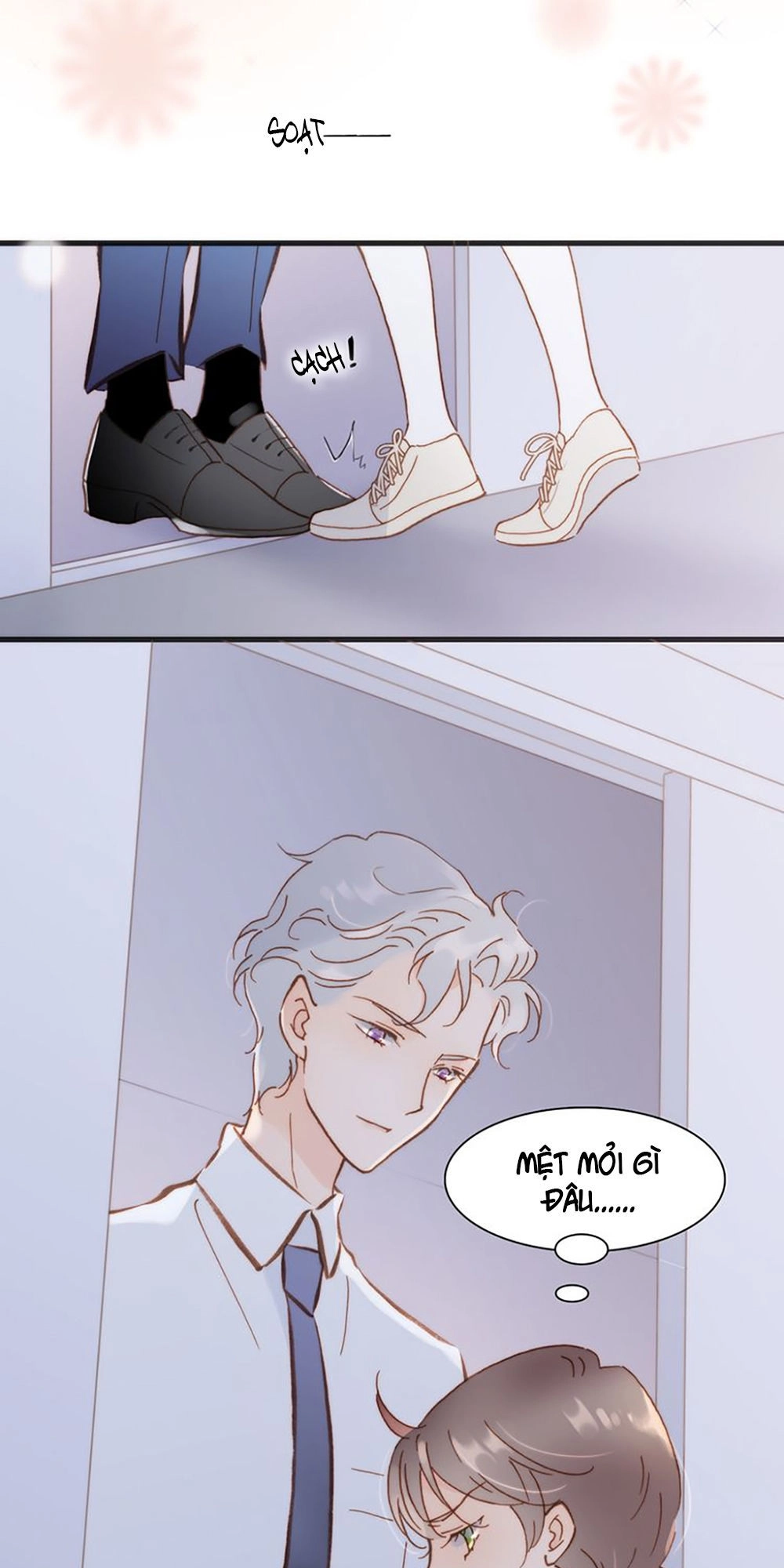 Tiếng Đàn Lặng Câm Giữa Lòng Vũ Trụ Chapter 7 - 5