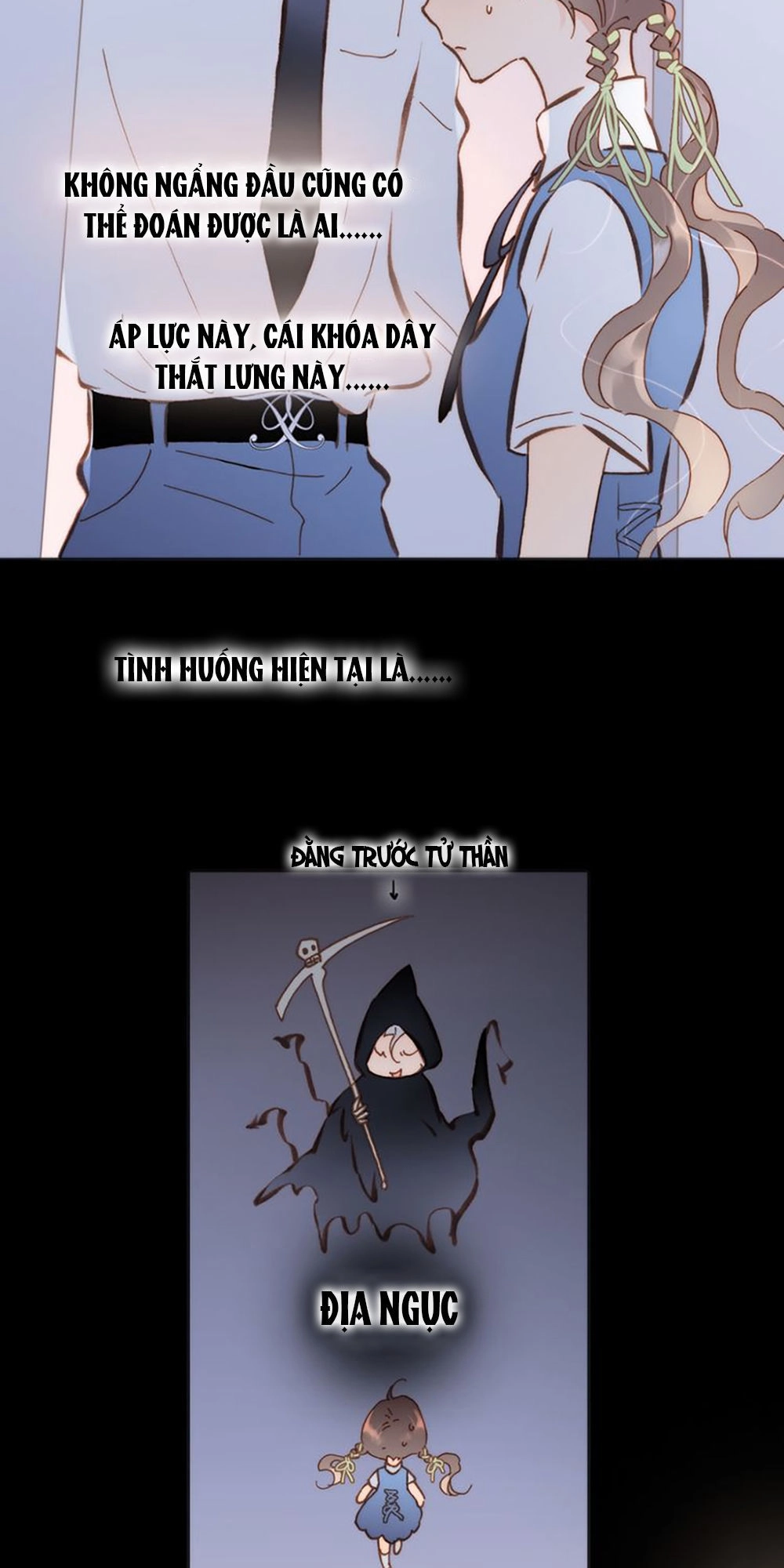 Tiếng Đàn Lặng Câm Giữa Lòng Vũ Trụ Chapter 7 - 6