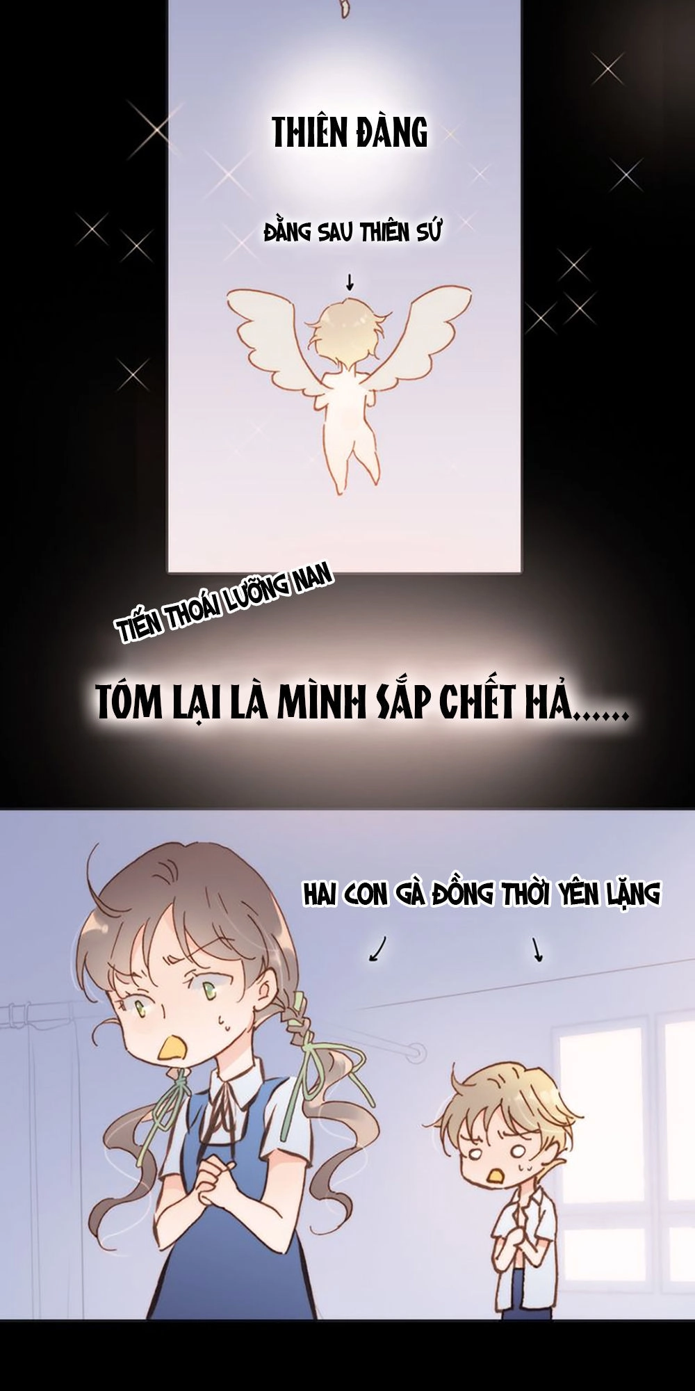 Tiếng Đàn Lặng Câm Giữa Lòng Vũ Trụ Chapter 7 - 7