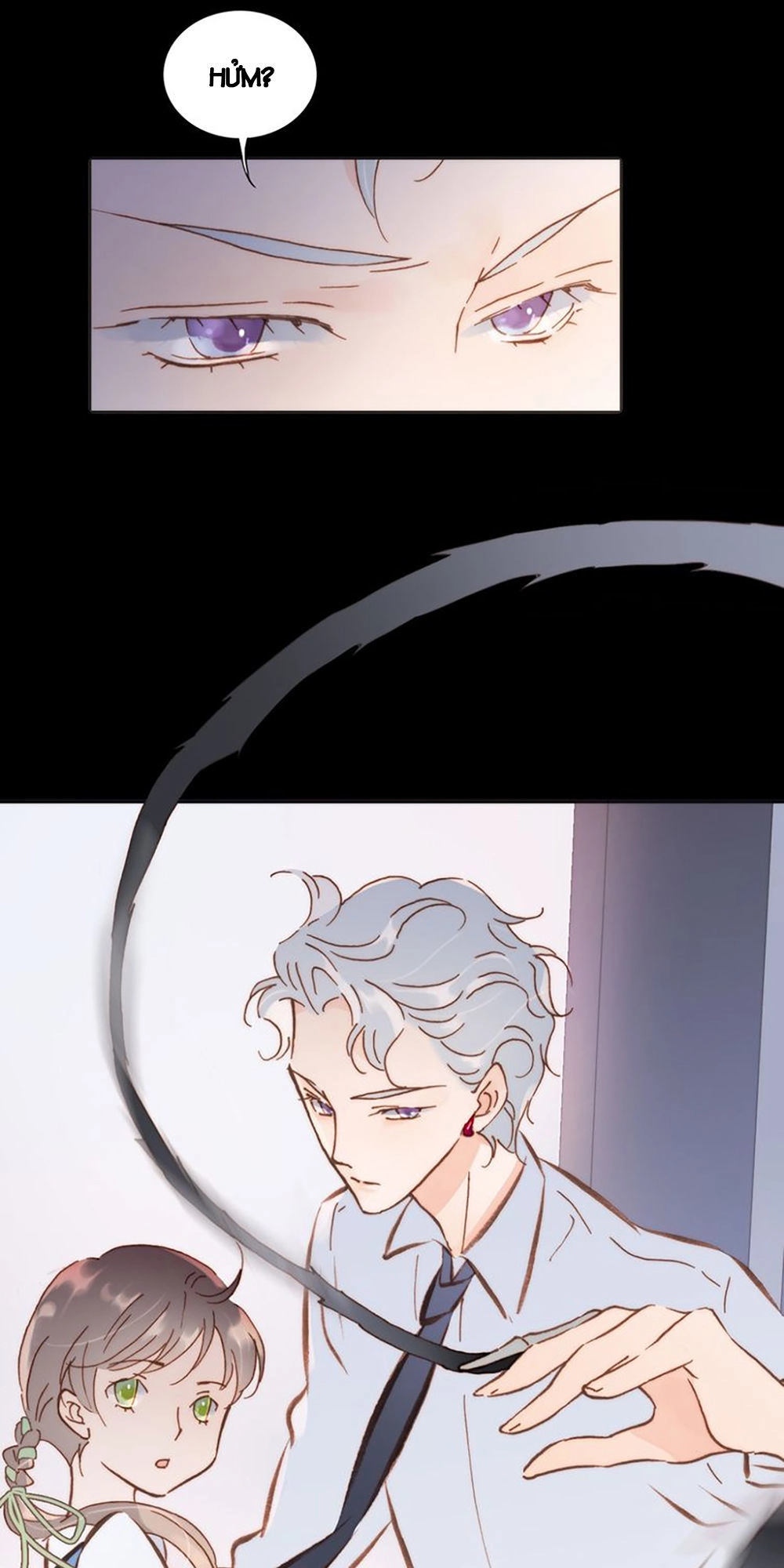 Tiếng Đàn Lặng Câm Giữa Lòng Vũ Trụ Chapter 7 - 9