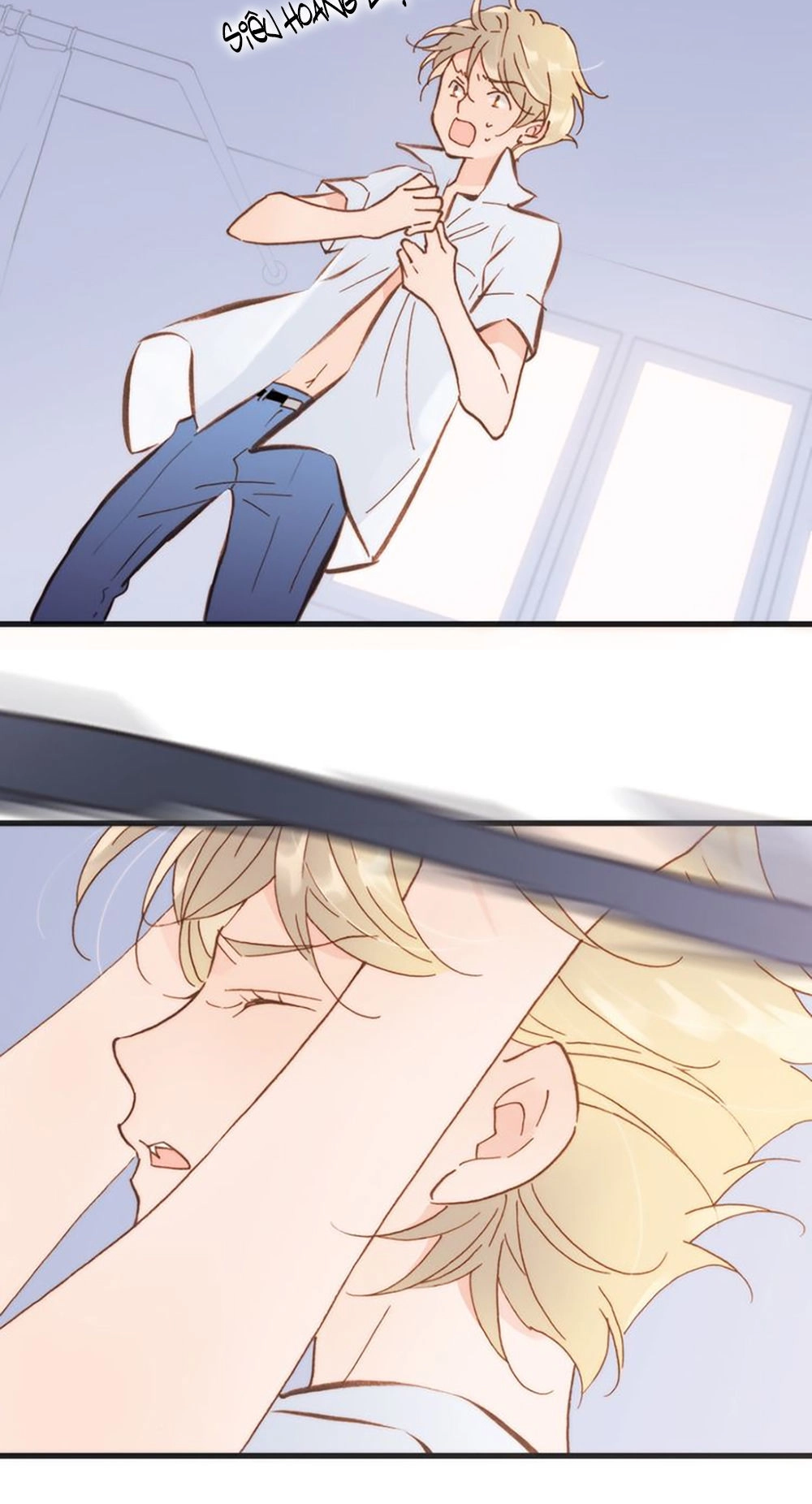 Tiếng Đàn Lặng Câm Giữa Lòng Vũ Trụ Chapter 7 - 11