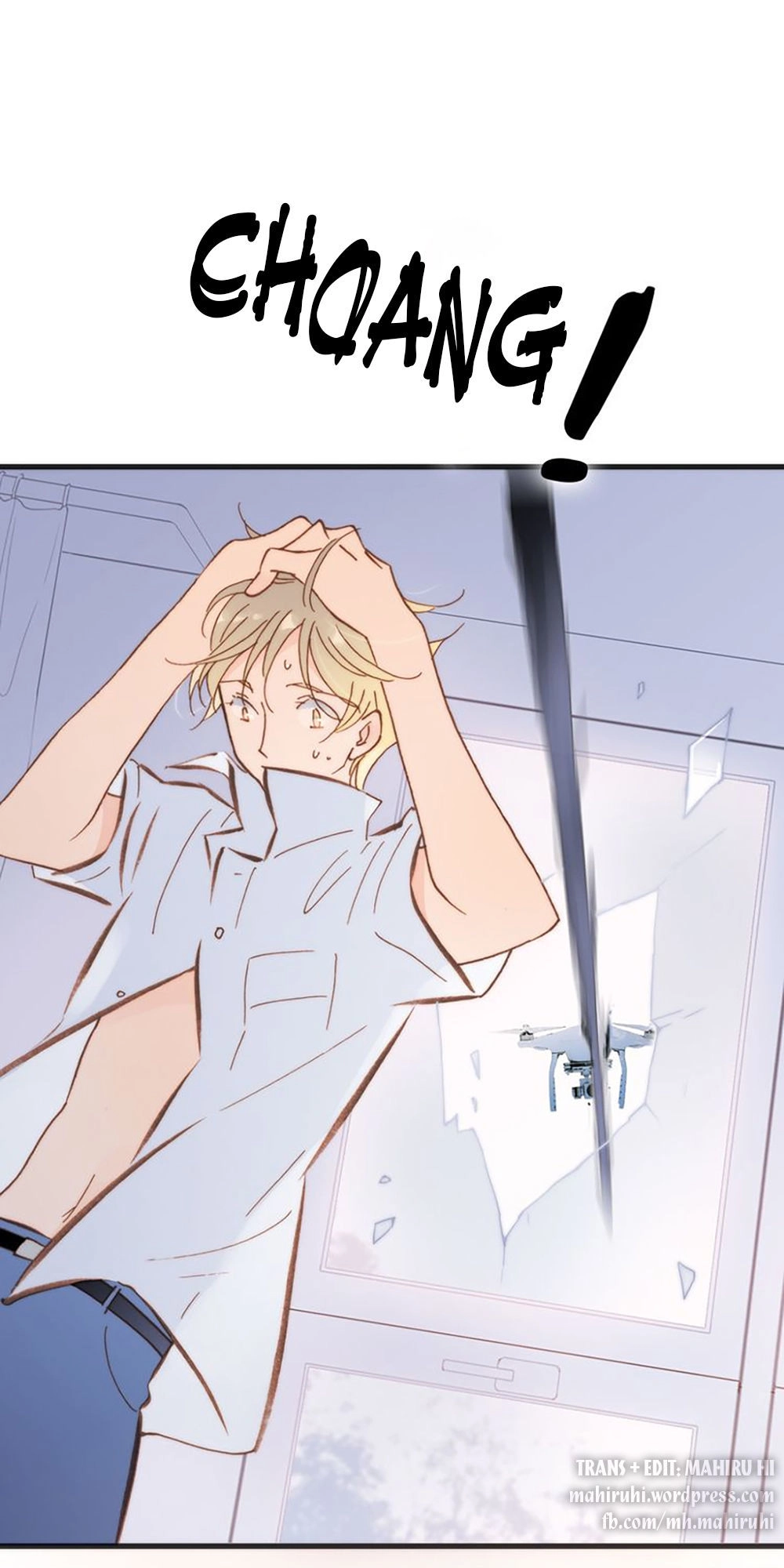 Tiếng Đàn Lặng Câm Giữa Lòng Vũ Trụ Chapter 7 - 12