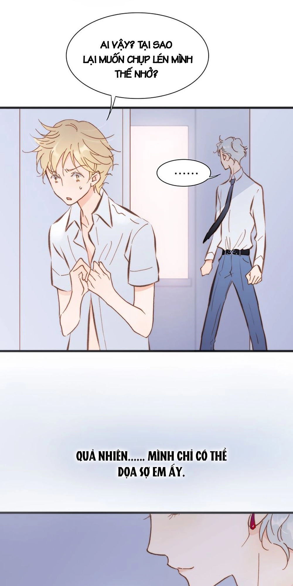 Tiếng Đàn Lặng Câm Giữa Lòng Vũ Trụ Chapter 7 - 14