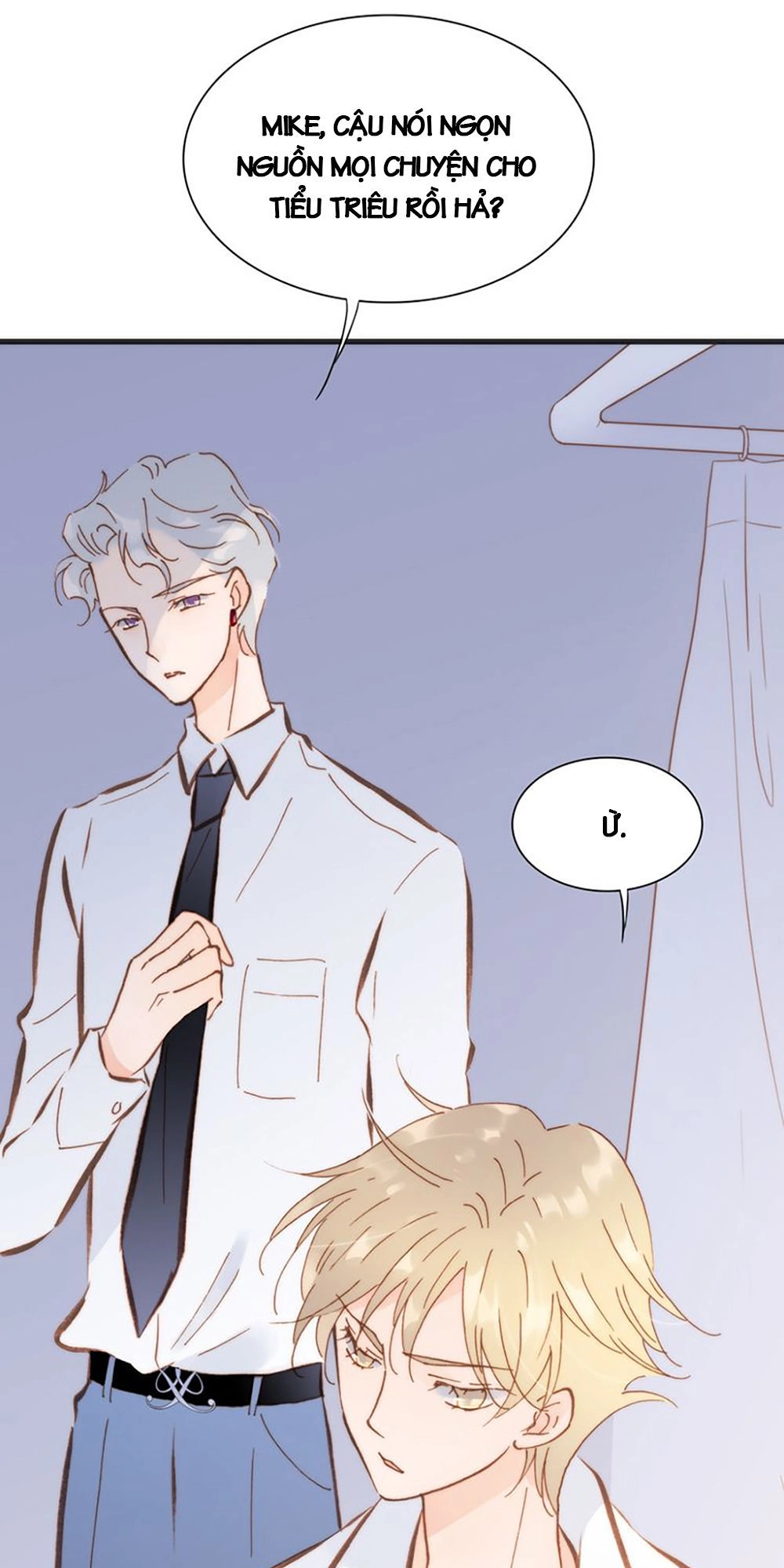 Tiếng Đàn Lặng Câm Giữa Lòng Vũ Trụ Chapter 7 - 16