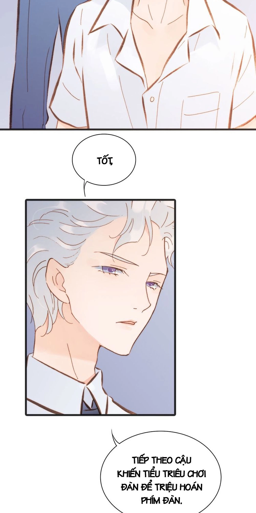 Tiếng Đàn Lặng Câm Giữa Lòng Vũ Trụ Chapter 7 - 17