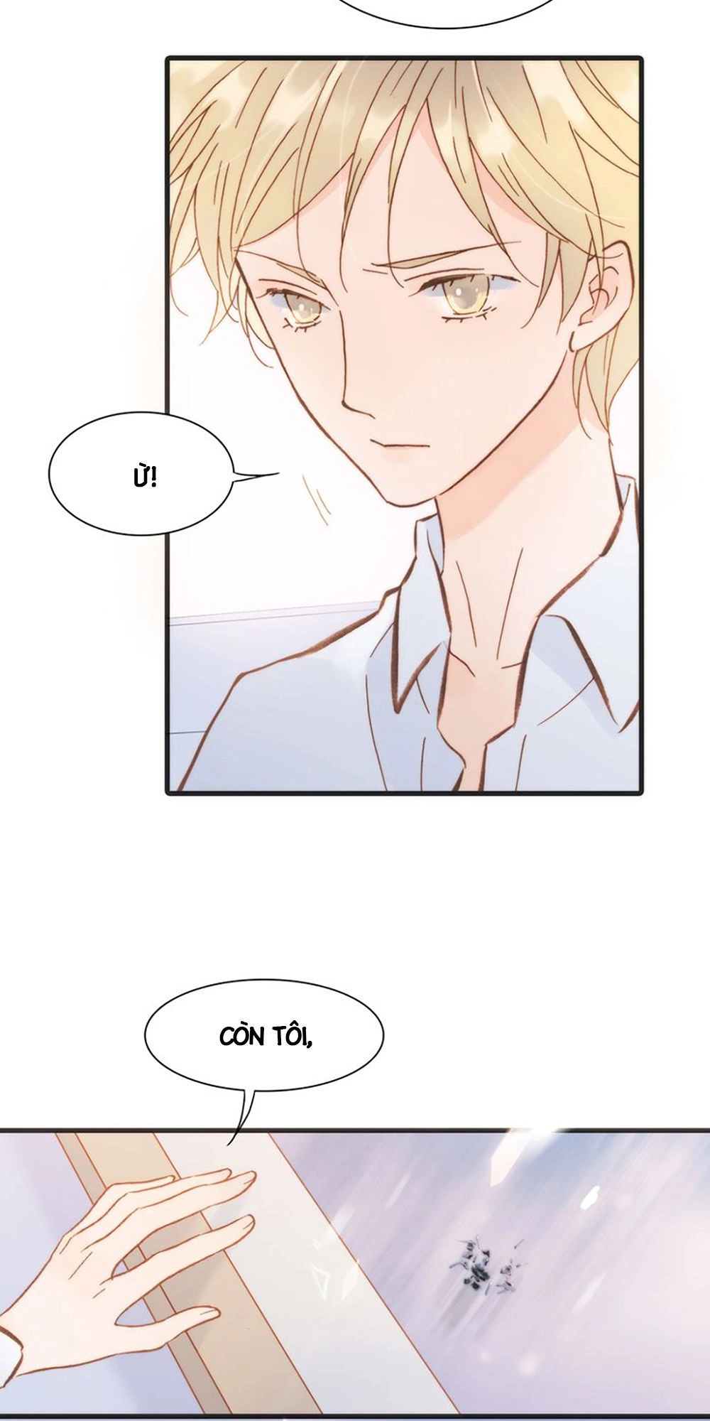 Tiếng Đàn Lặng Câm Giữa Lòng Vũ Trụ Chapter 7 - 18